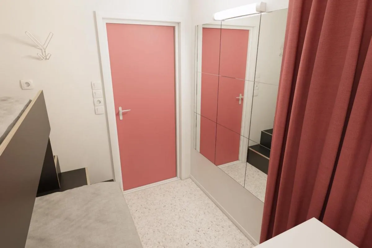 Photo of the whole room in Citysleep