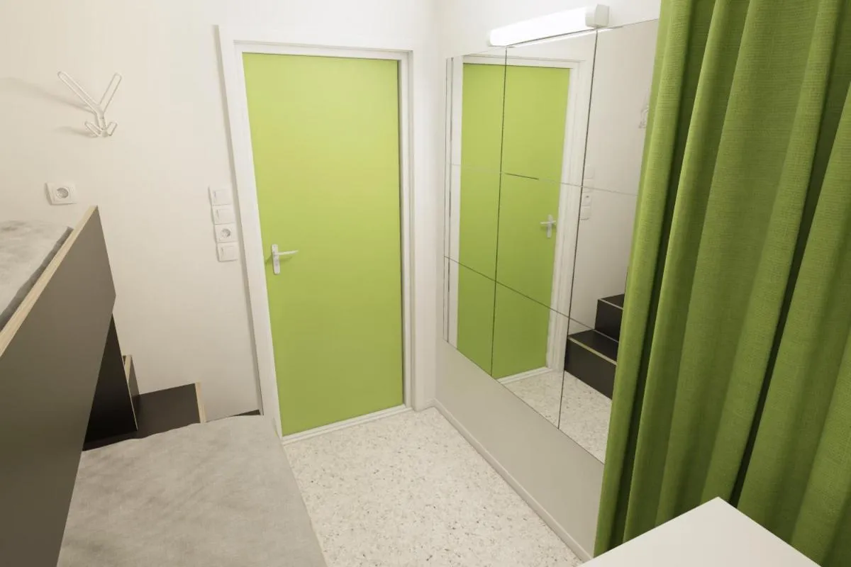 Photo of the whole room in Citysleep