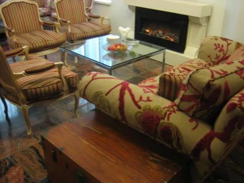 Seating Area in Hotel Rivoli Jardin