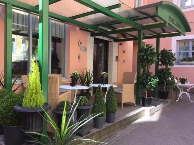 Hotel Rivoli Jardin