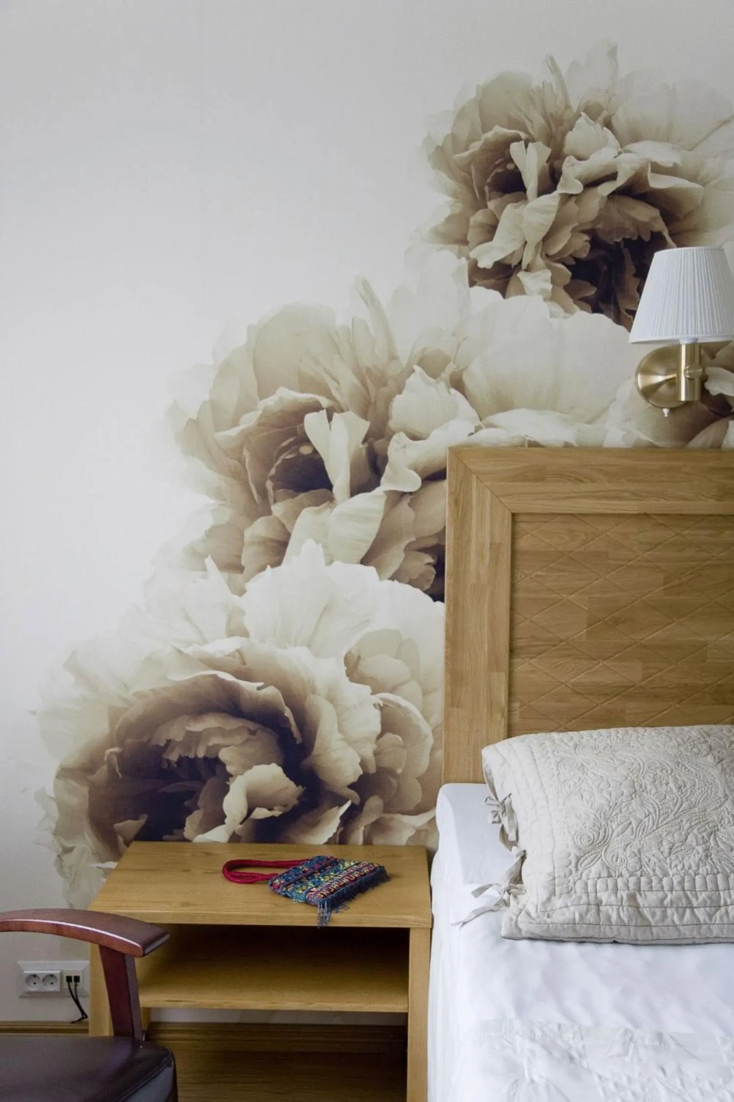 Decorative detail, Seating Area in Hotel Rivoli Jardin