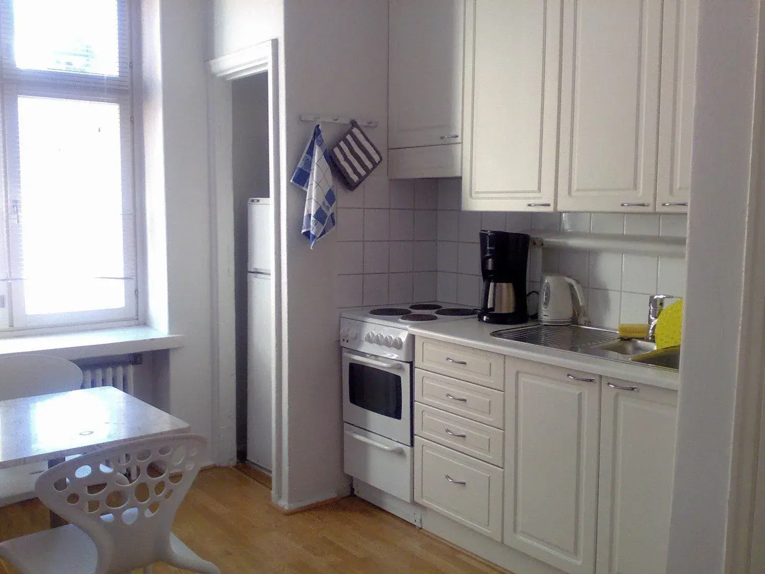 Kitchen or kitchenette, Kitchen/Kitchenette in Hotel Rivoli Jardin