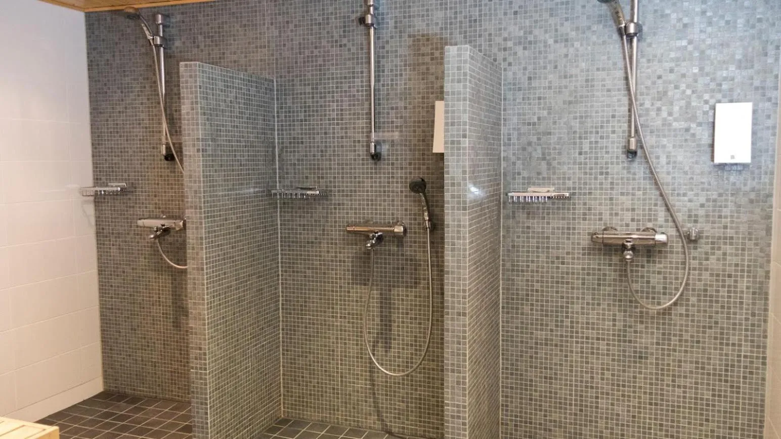 Bathroom in Hotel Rivoli Jardin