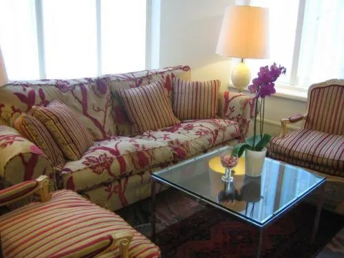 Seating Area in Hotel Rivoli Jardin