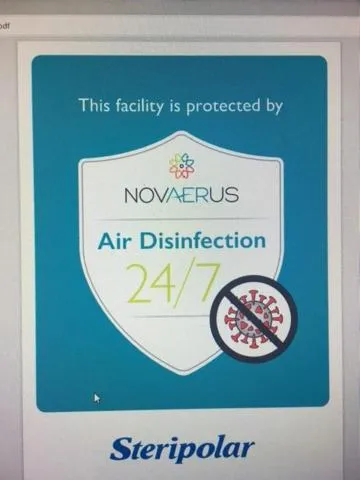 Property building in Hotel Rivoli Jardin