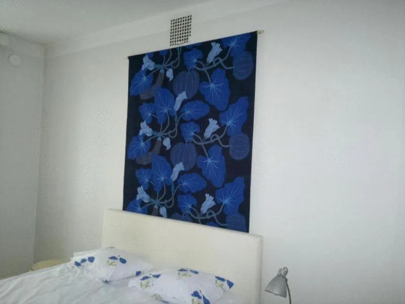 Bed in Hotel Rivoli Jardin