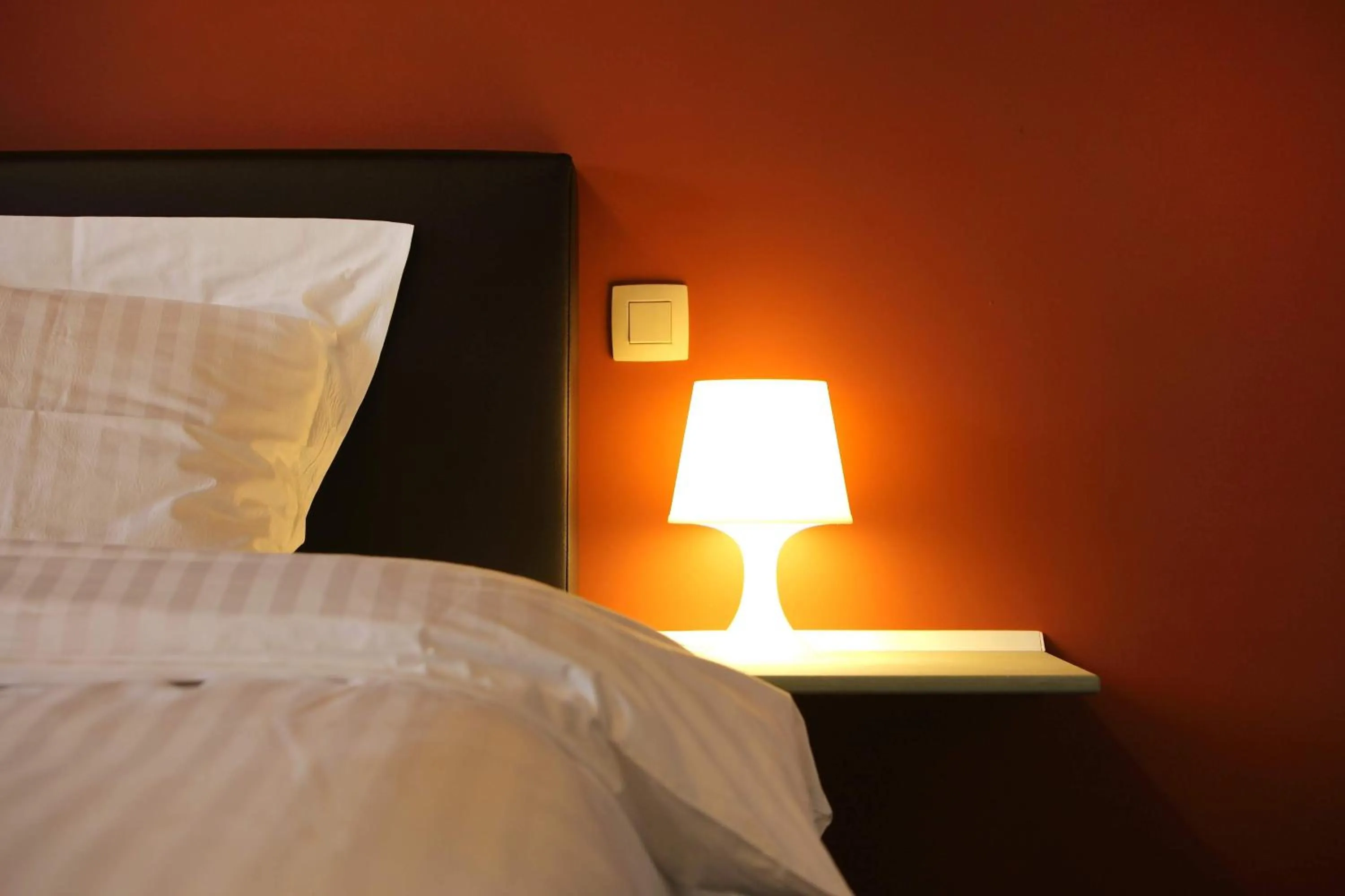 Bed in B&B Back2Front