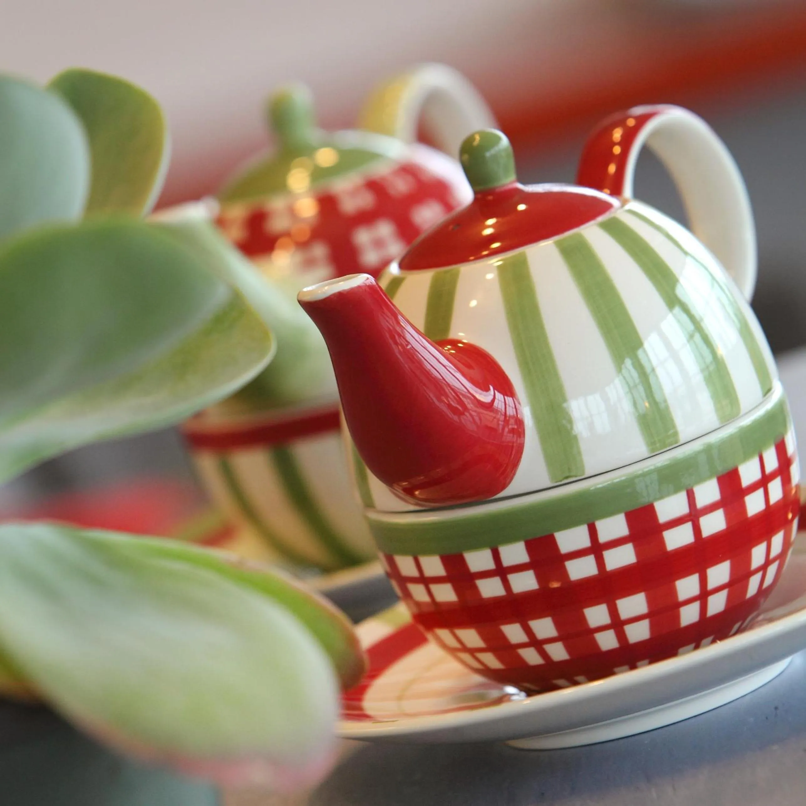 Coffee/tea facilities in B&B Back2Front