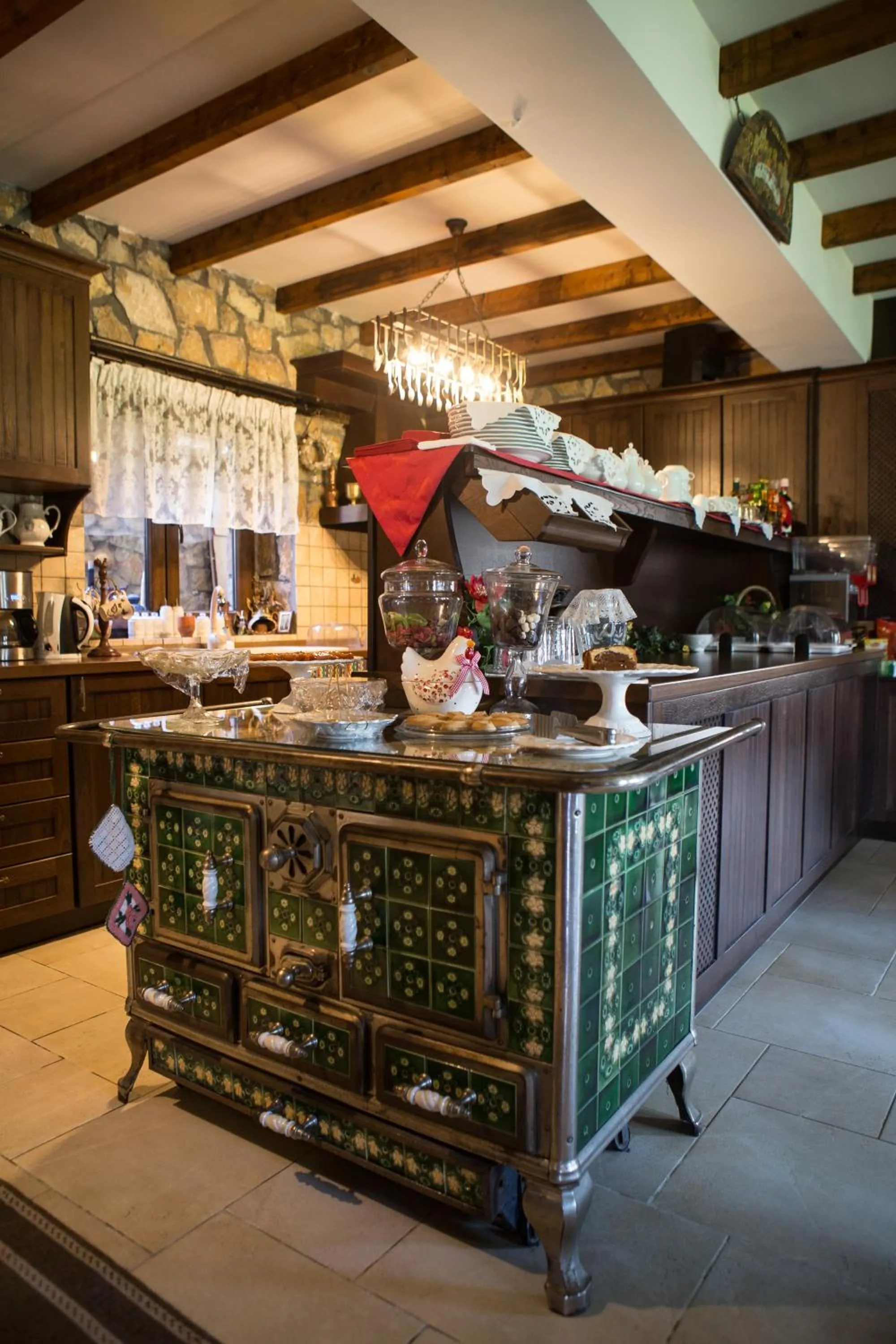 TV and multimedia in Archontiko Emmanouilidi Suites