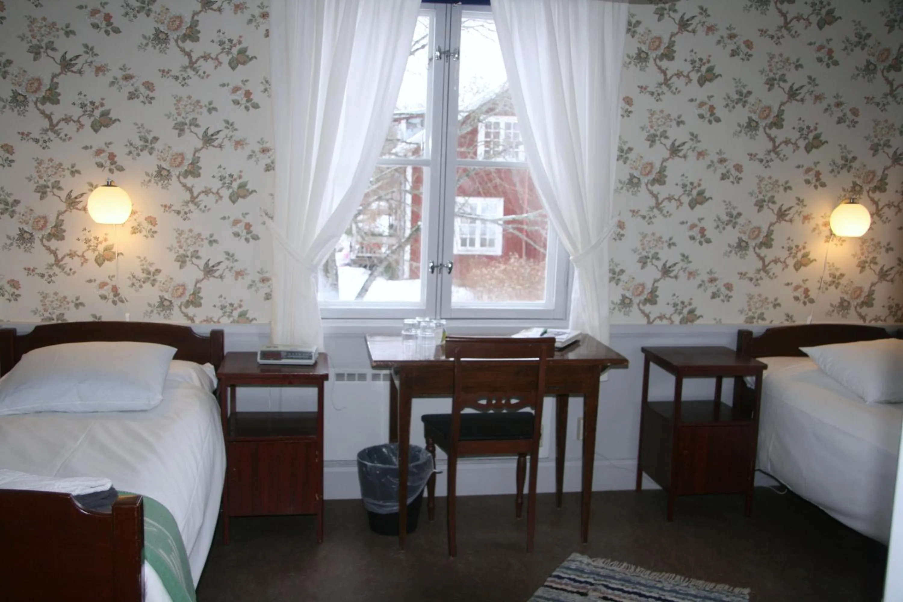 Bedroom, Bed in Sätra Brunn Hälsobrunn