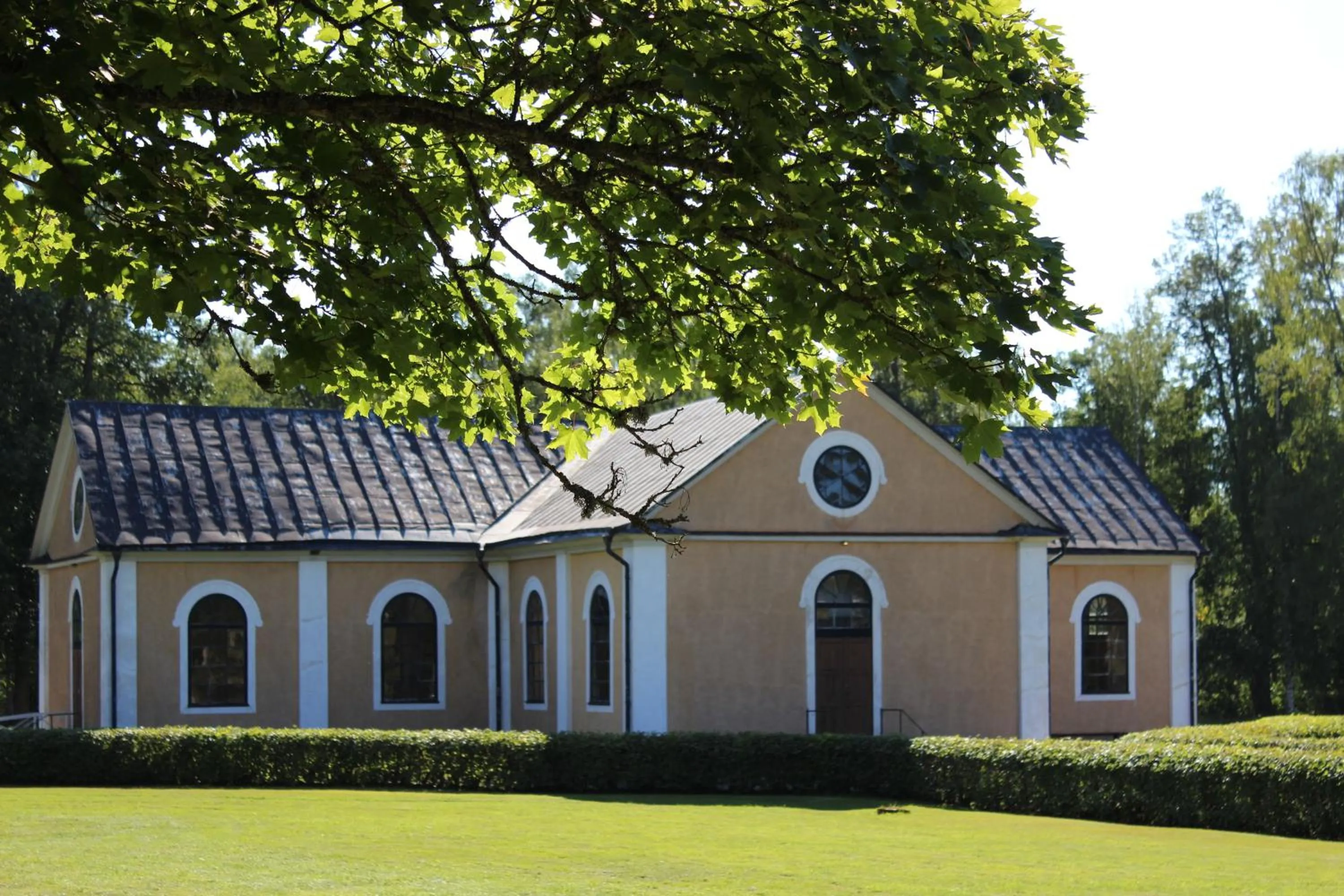 Spring in Sätra Brunn Hälsobrunn