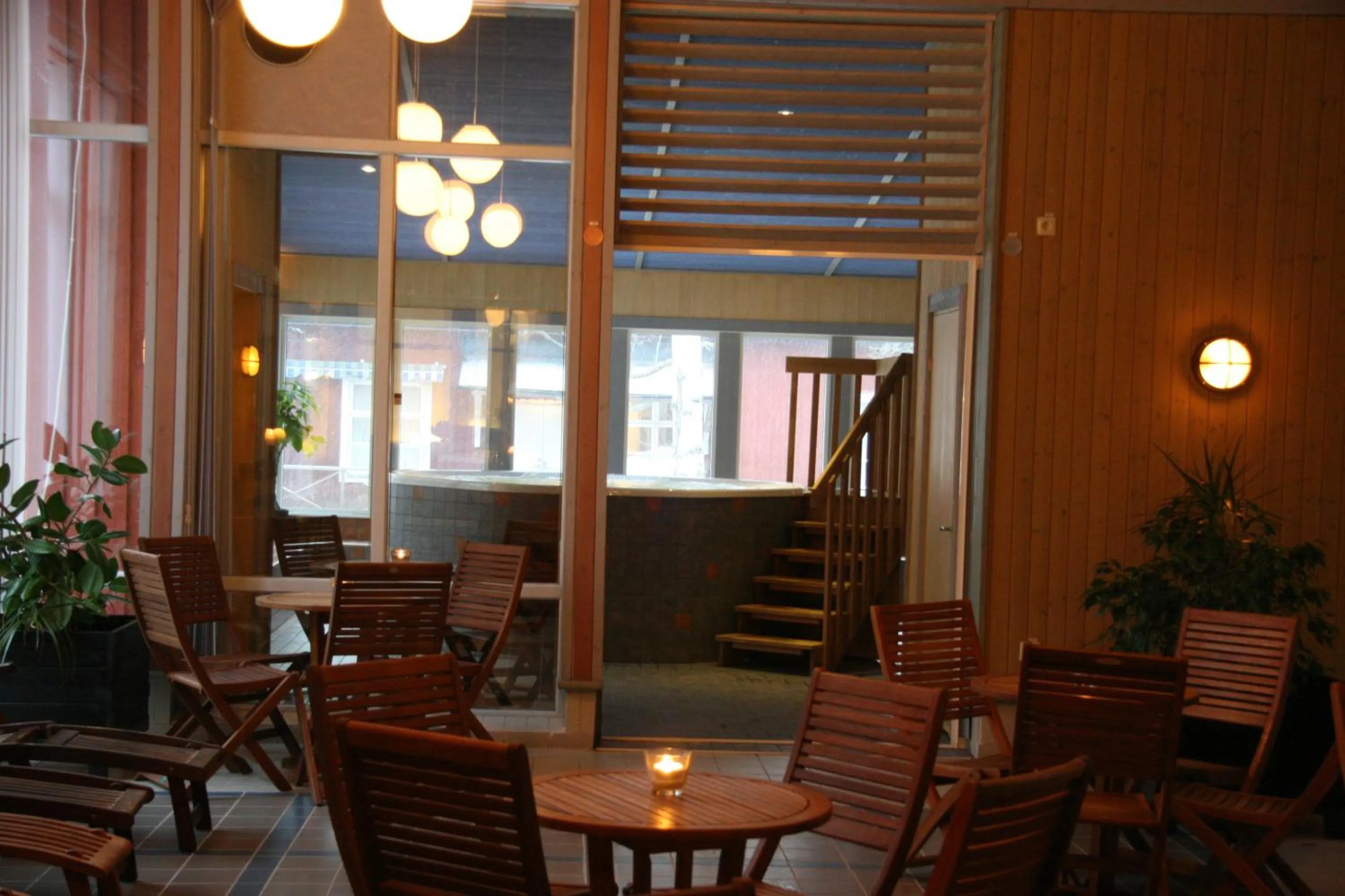 Spa and wellness centre/facilities in Sätra Brunn Hälsobrunn