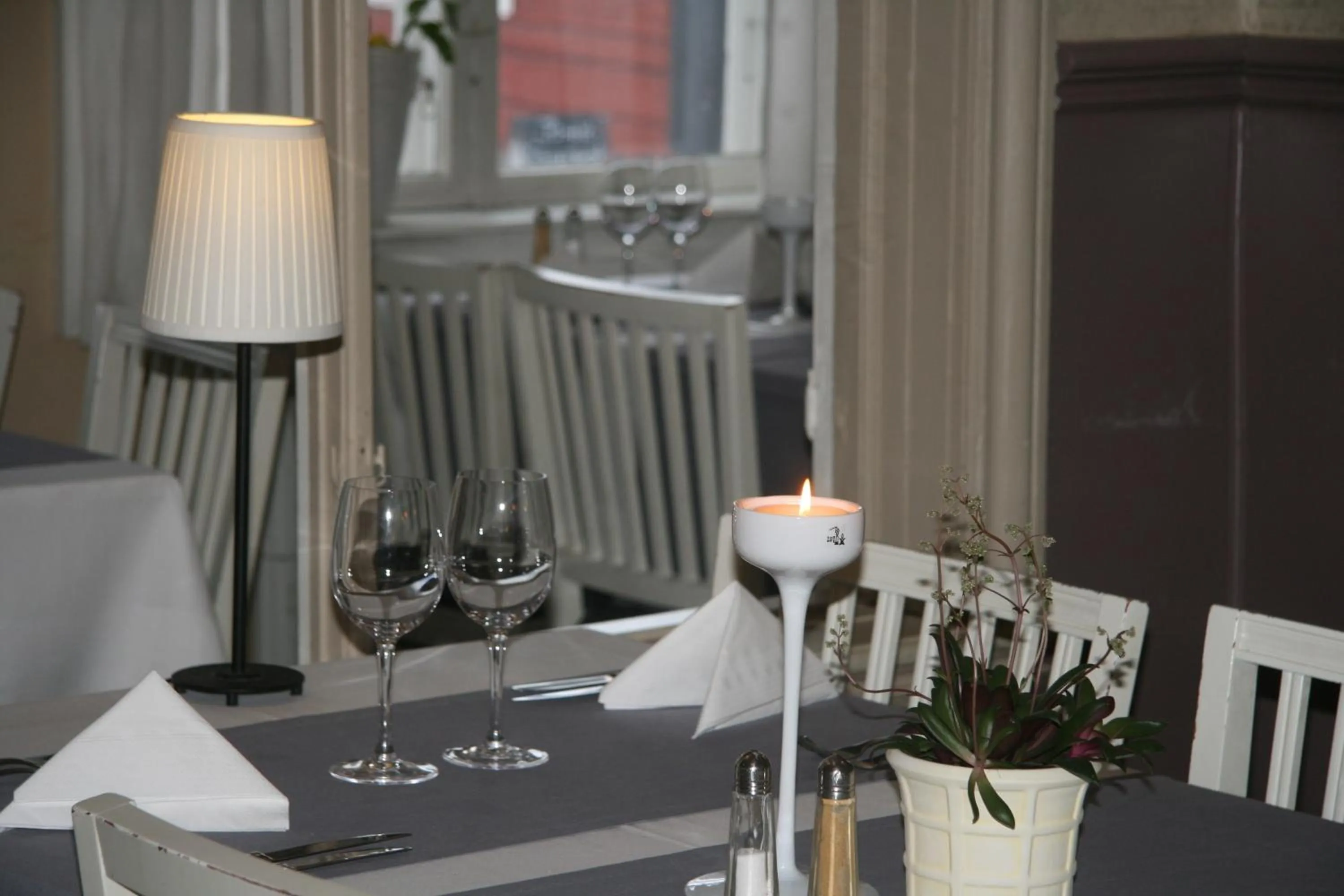 Restaurant/places to eat in Sätra Brunn Hälsobrunn