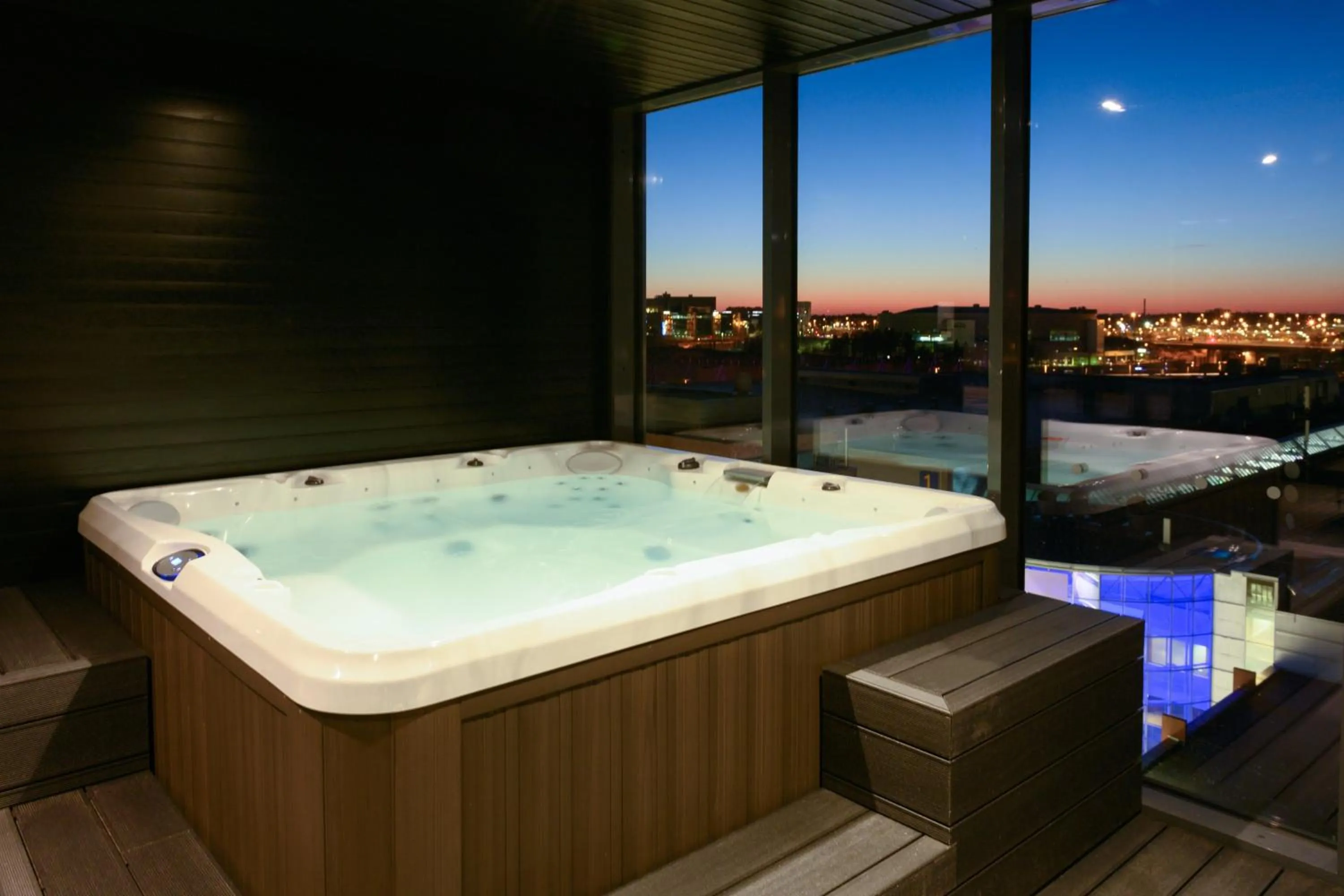 Property building in Holiday Inn Helsinki - Expo by IHG