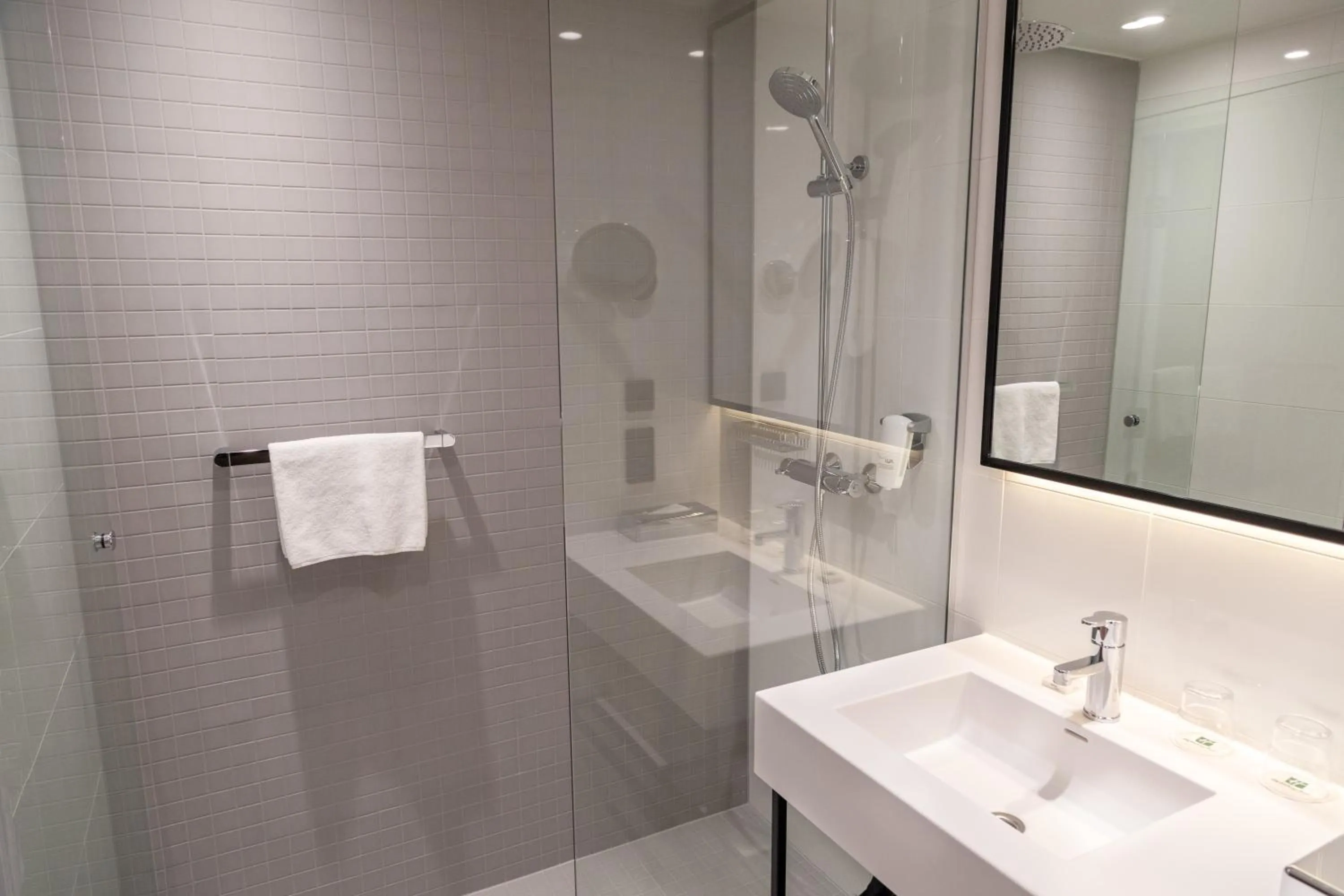 Bathroom in Holiday Inn Helsinki - Expo by IHG