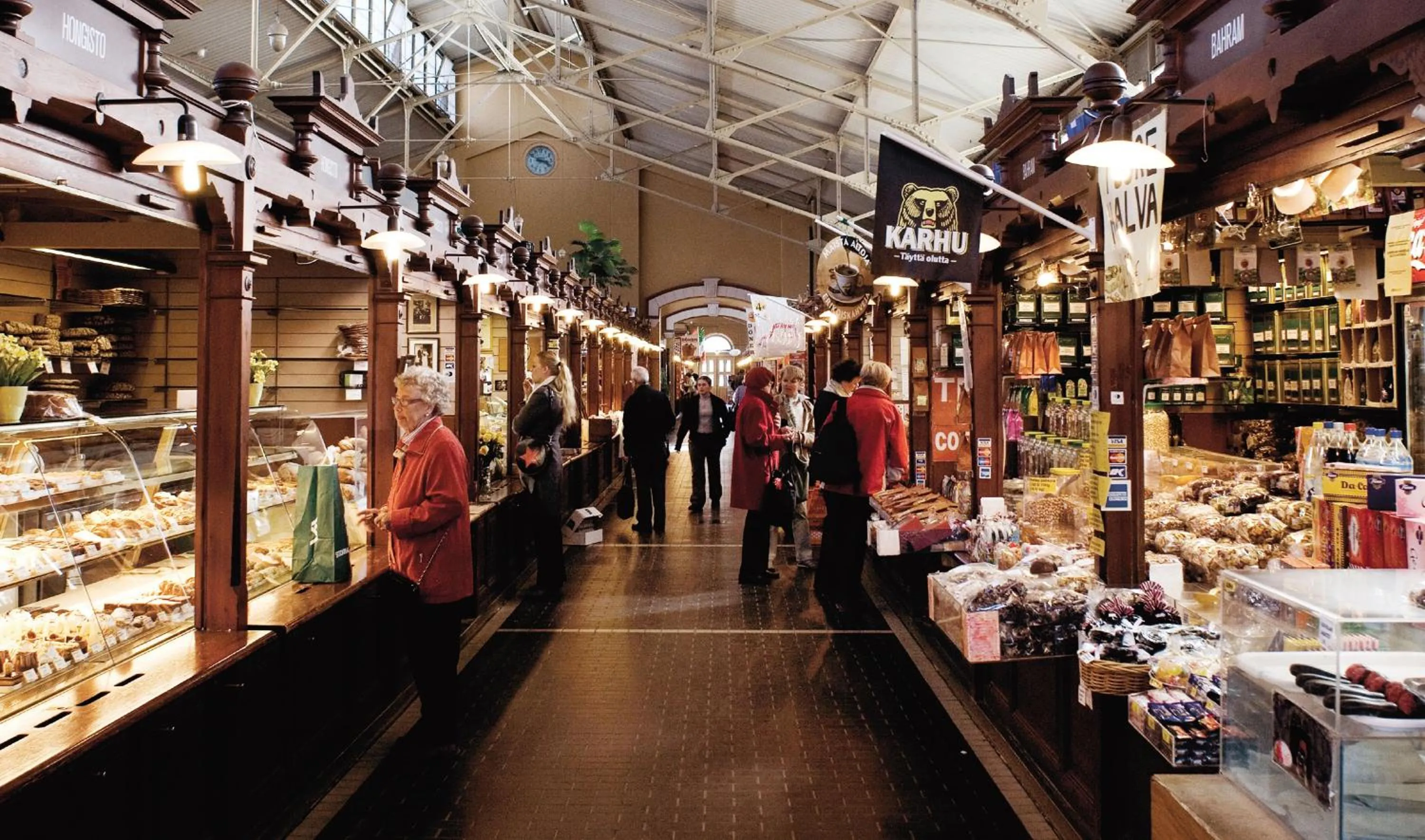 Nearby landmark in Holiday Inn Helsinki - Expo by IHG