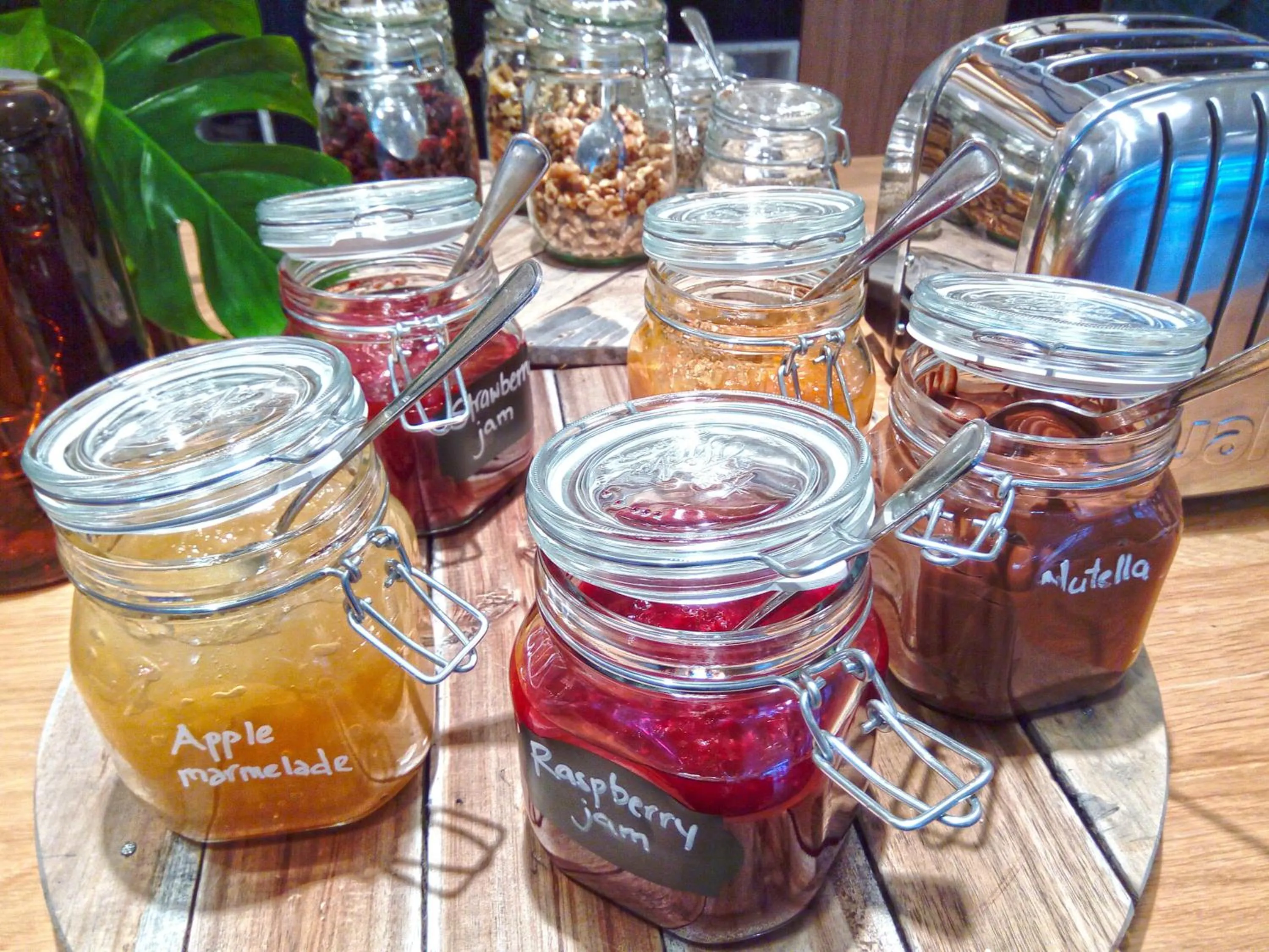 Breakfast in Holiday Inn Helsinki - Expo by IHG