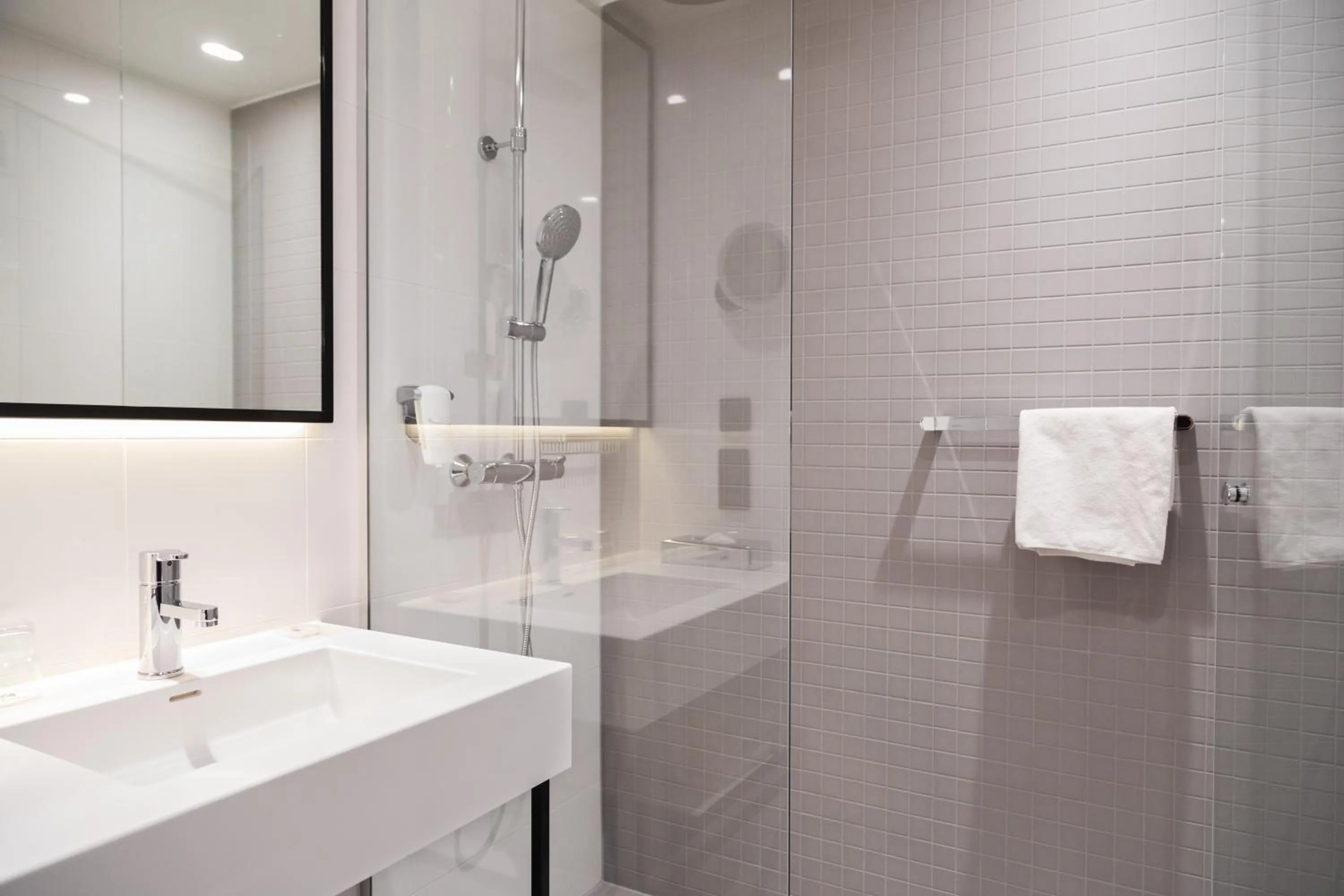 Bathroom in Holiday Inn Helsinki - Expo by IHG