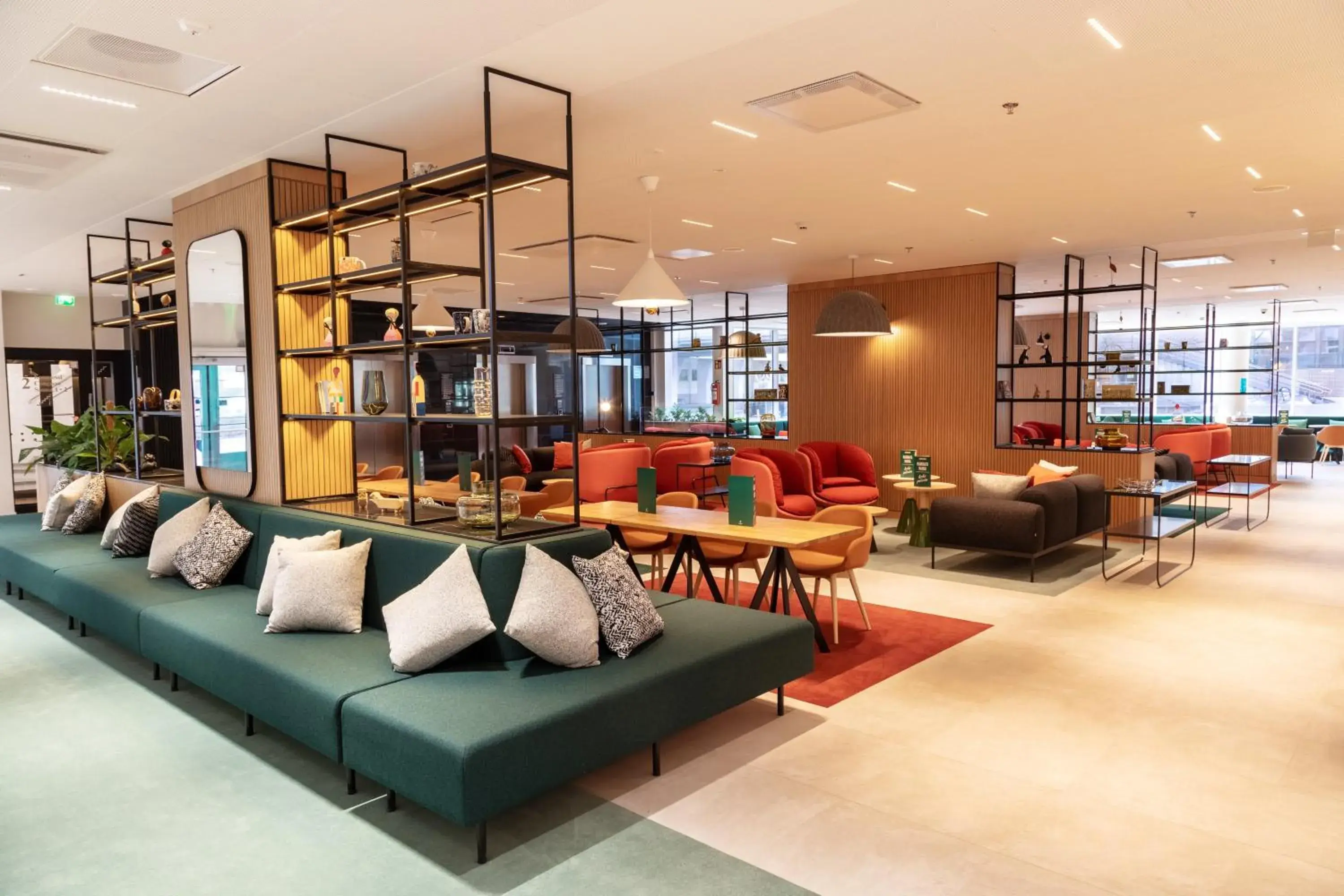 Property building in Holiday Inn Helsinki - Expo by IHG Property building in Holiday Inn Helsinki - Expo by IHG