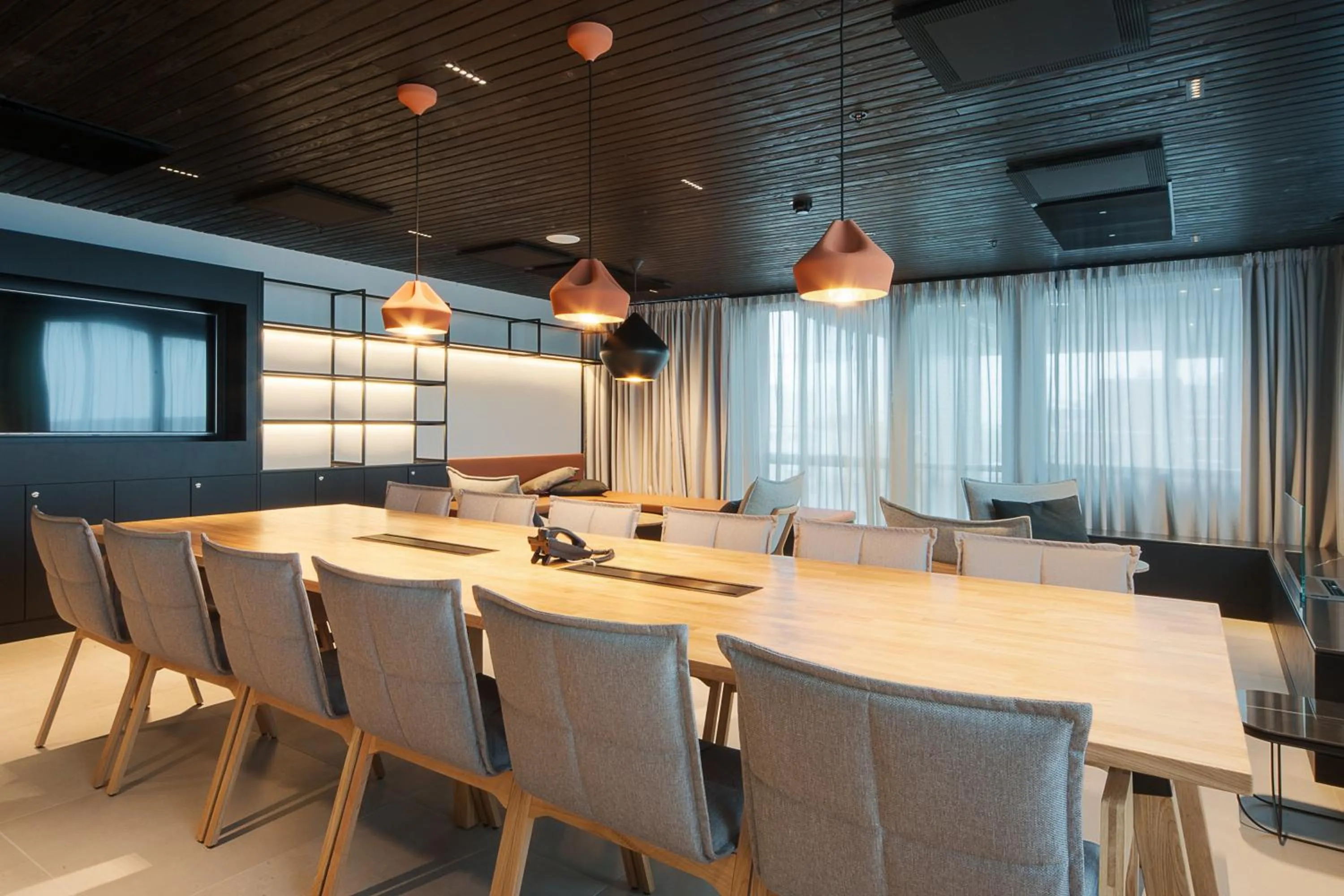Meeting/conference room in Holiday Inn Helsinki - Expo by IHG