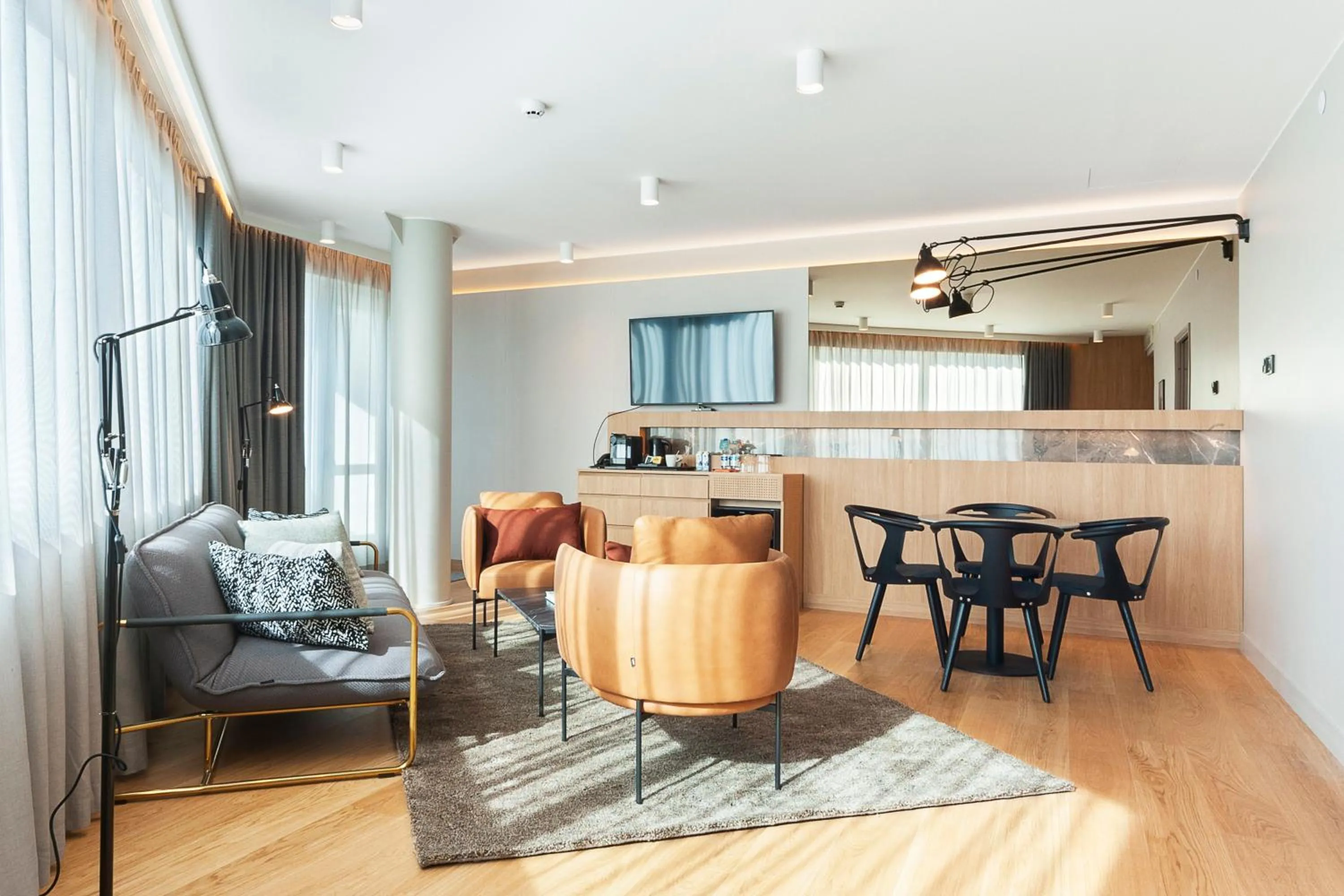 Photo of the whole room in Holiday Inn Helsinki - Expo by IHG