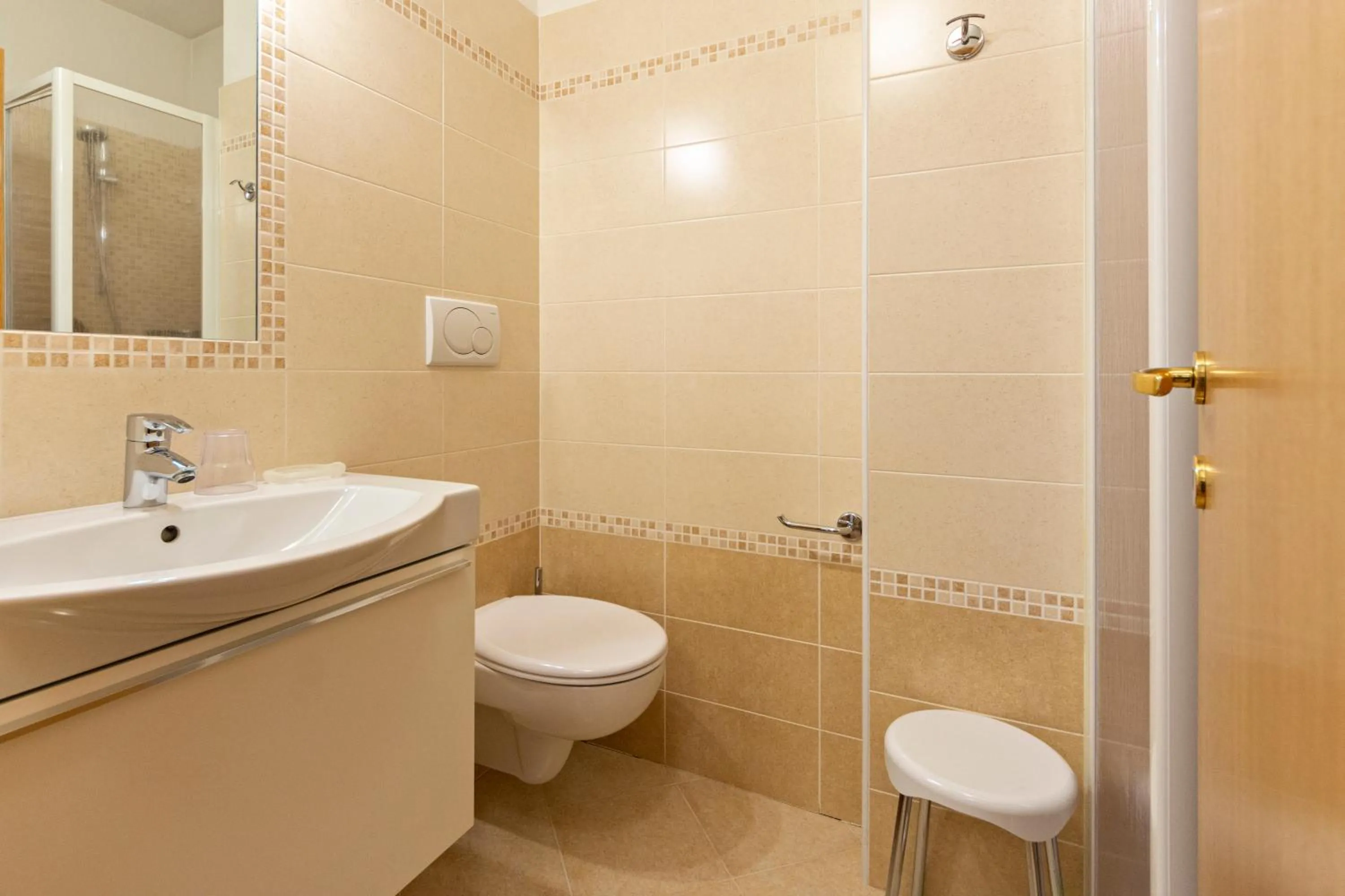 Bathroom in Villa Gemmy