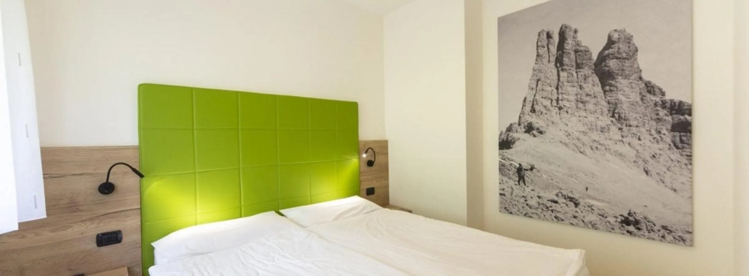 Bedroom, Bed in Villa Gemmy