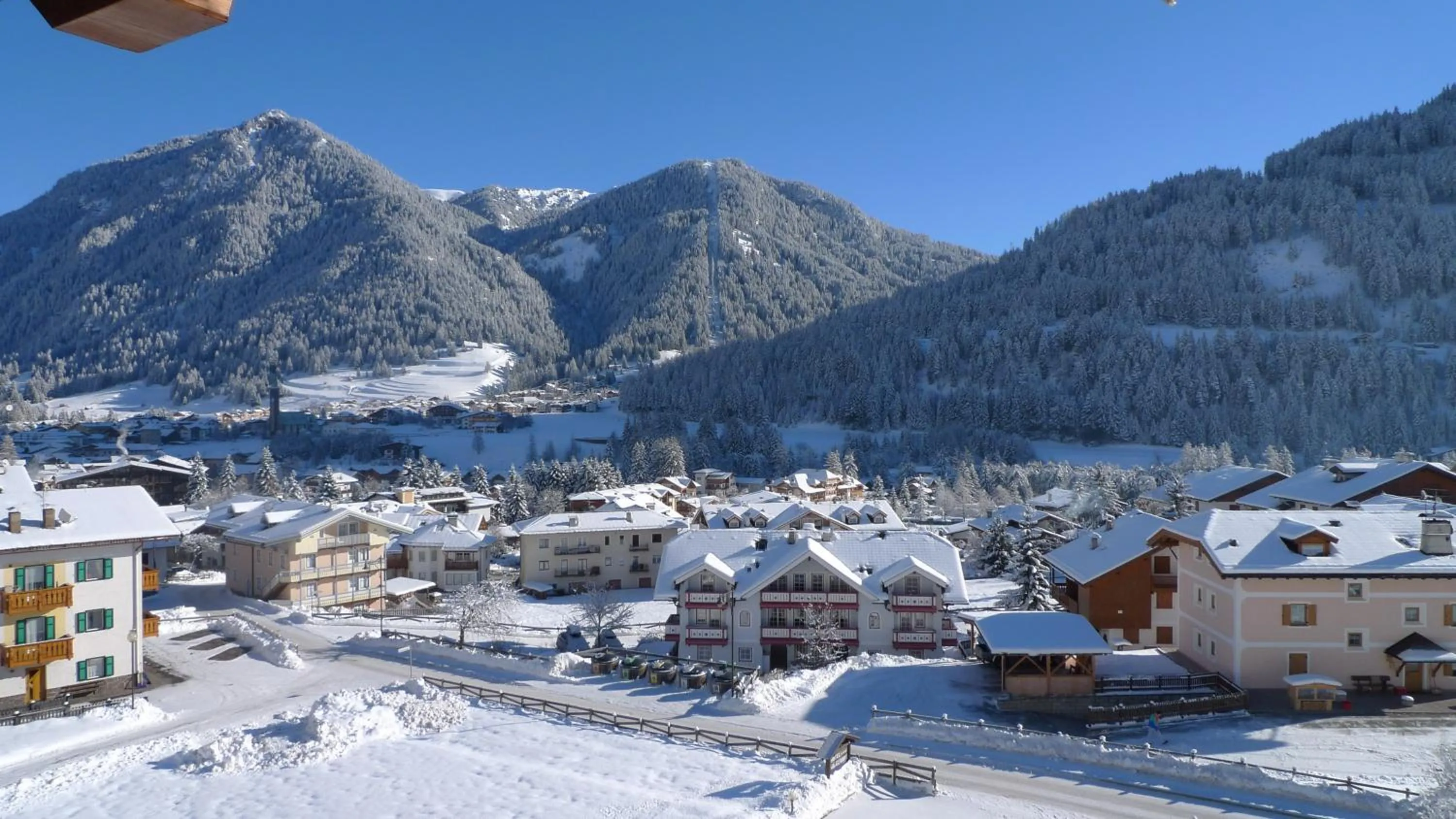 Neighbourhood in Villa Gemmy