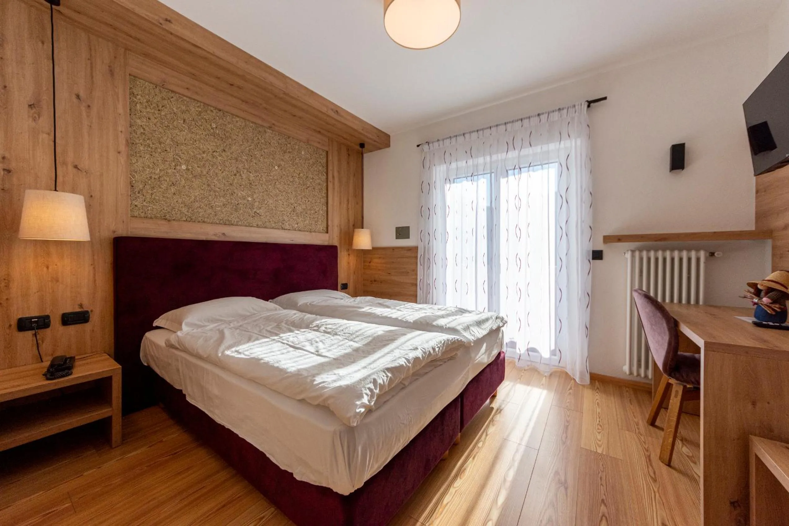 Bedroom, Bed in Villa Gemmy