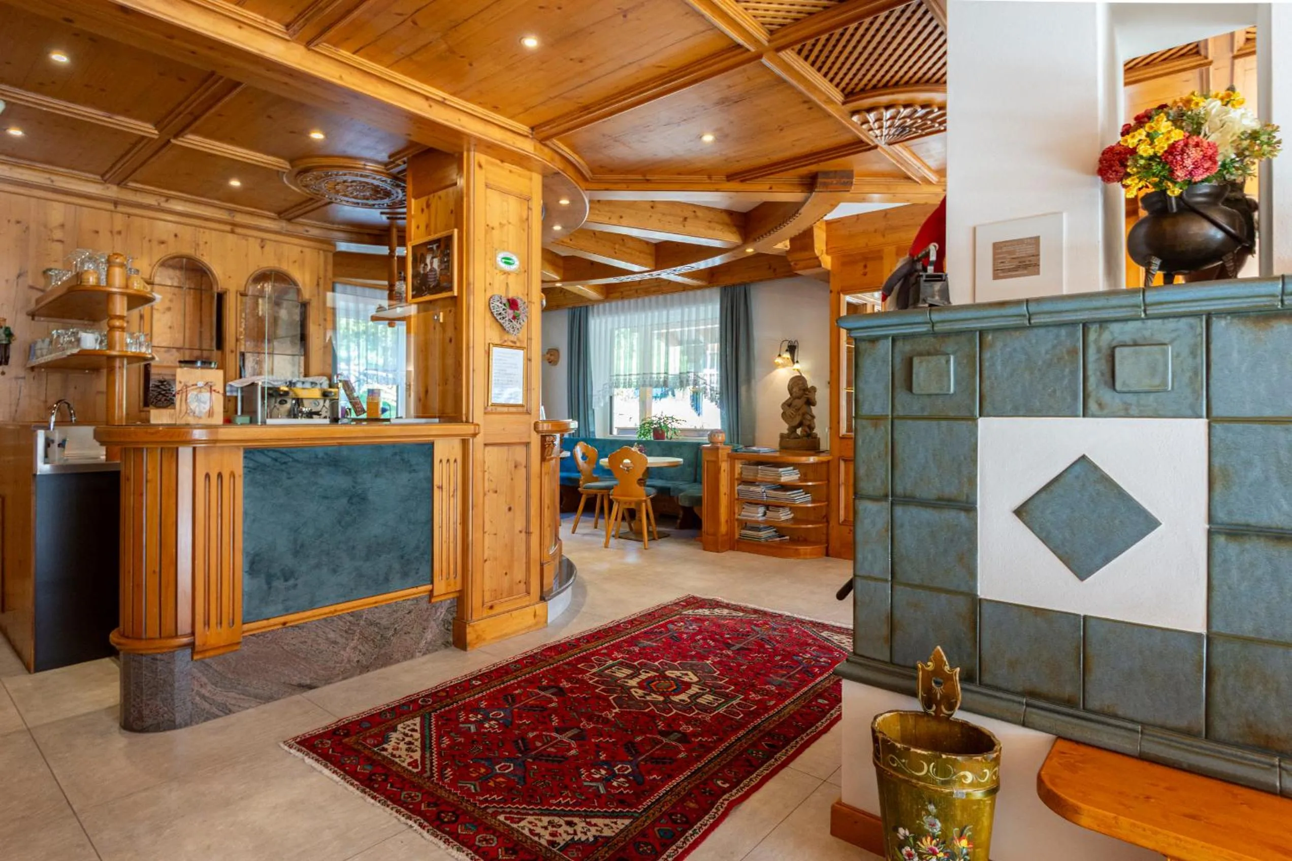 Lounge or bar in Villa Gemmy