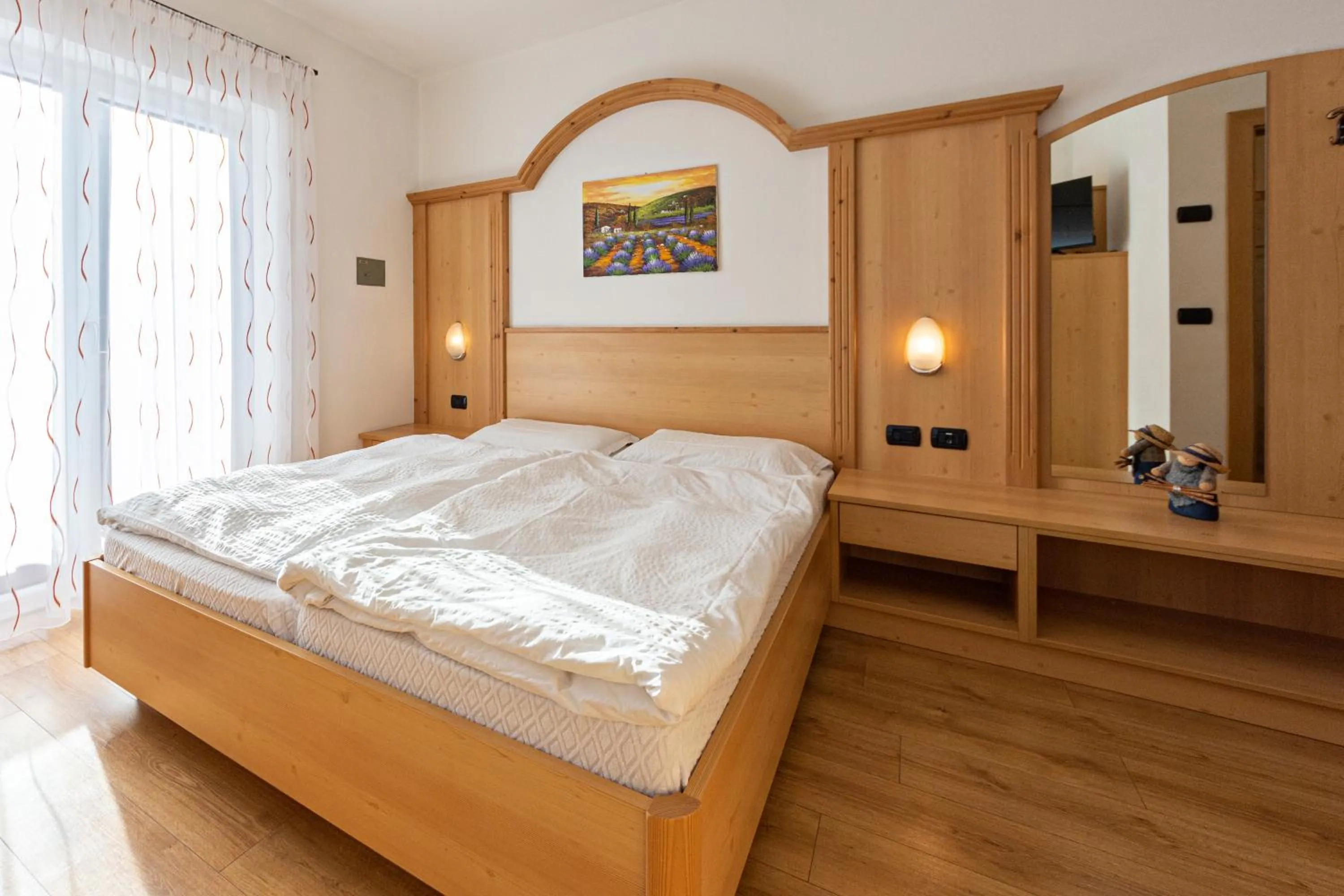 Photo of the whole room, Bed in Villa Gemmy