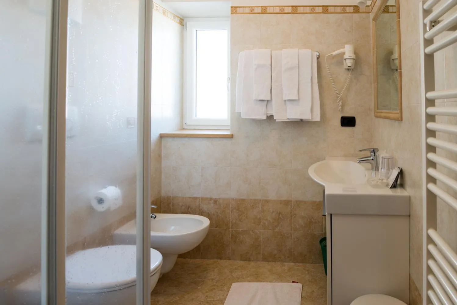 Bathroom in Villa Gemmy