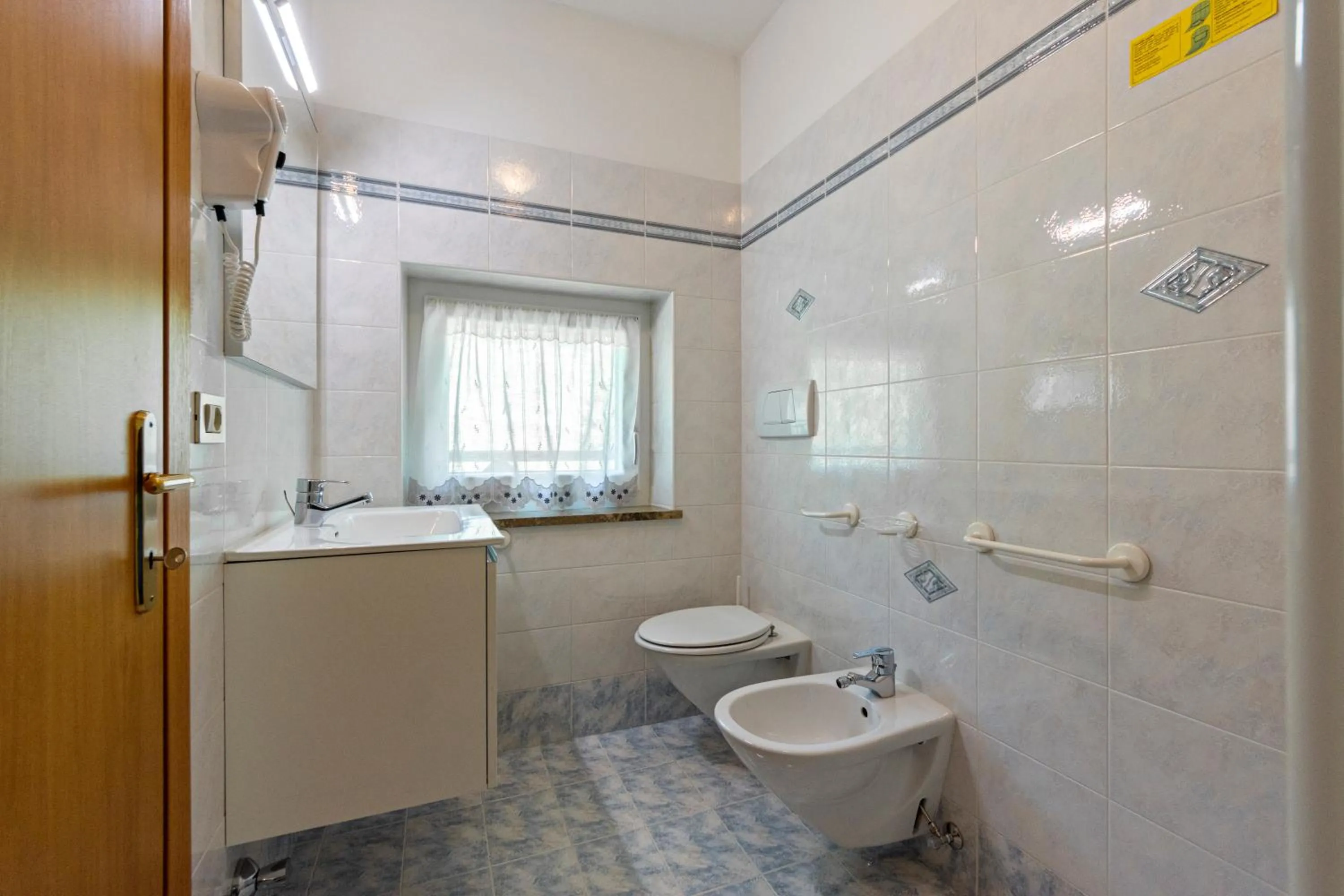 Bathroom in Villa Gemmy