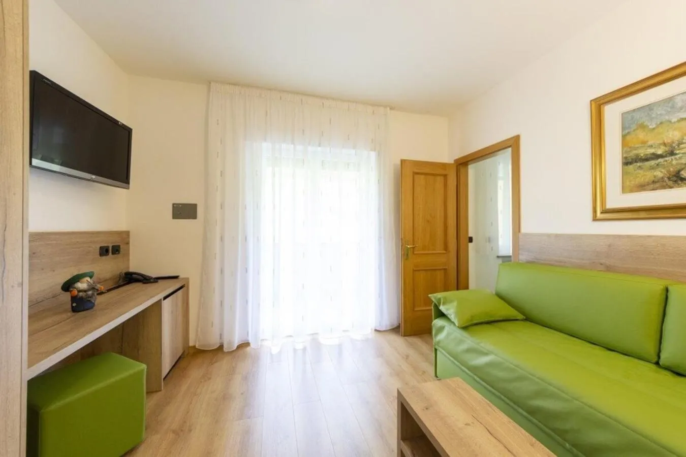 Bedroom in Villa Gemmy