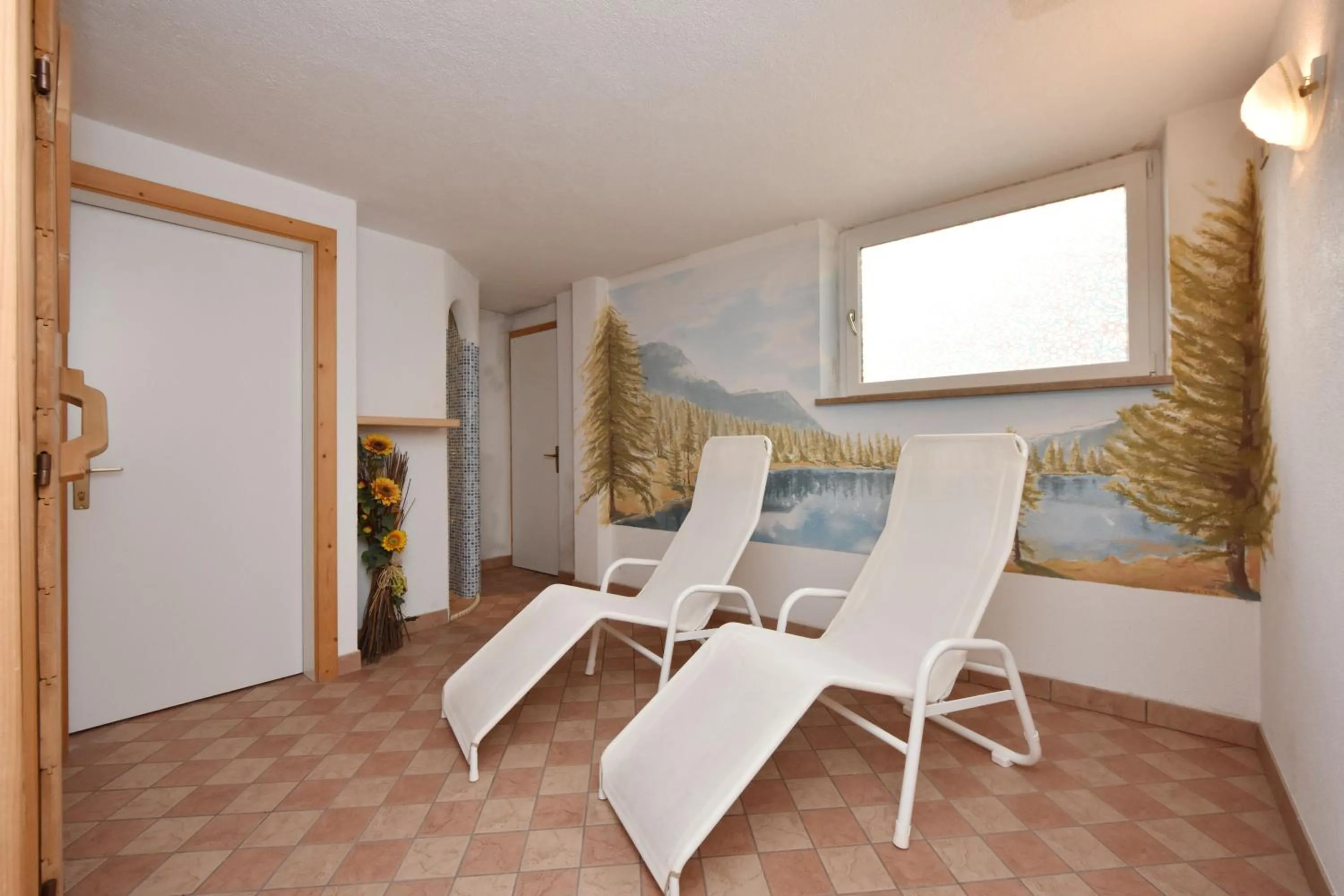 Sauna in Villa Gemmy