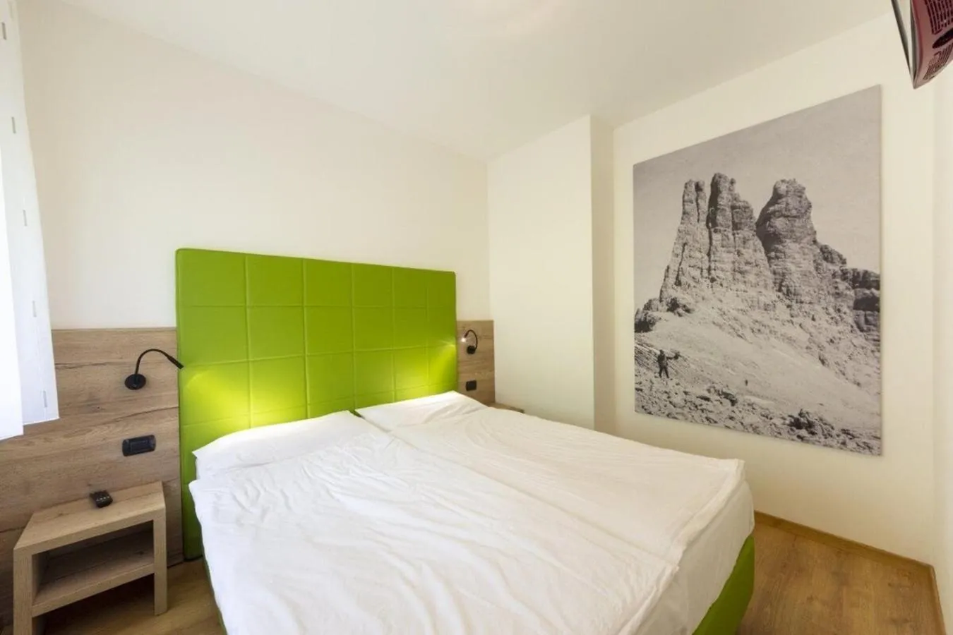Bedroom, Bed in Villa Gemmy
