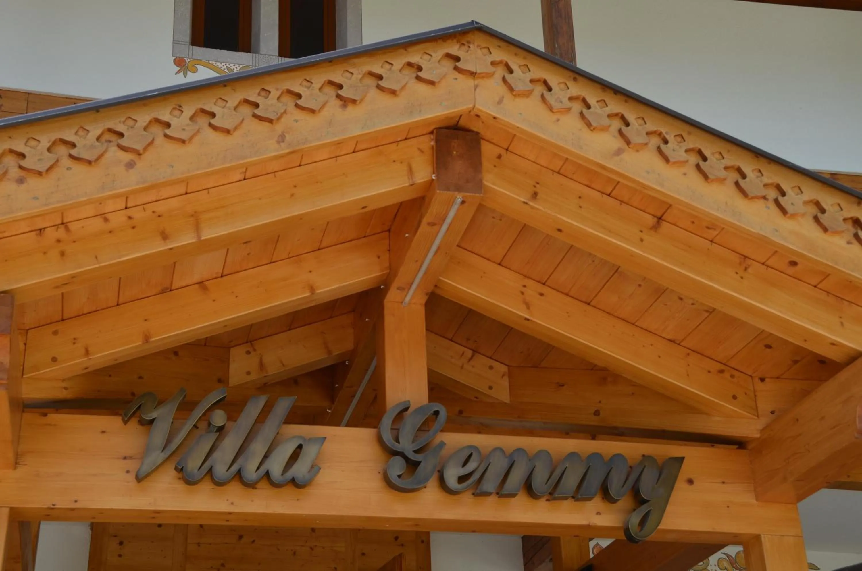 Property logo or sign in Villa Gemmy