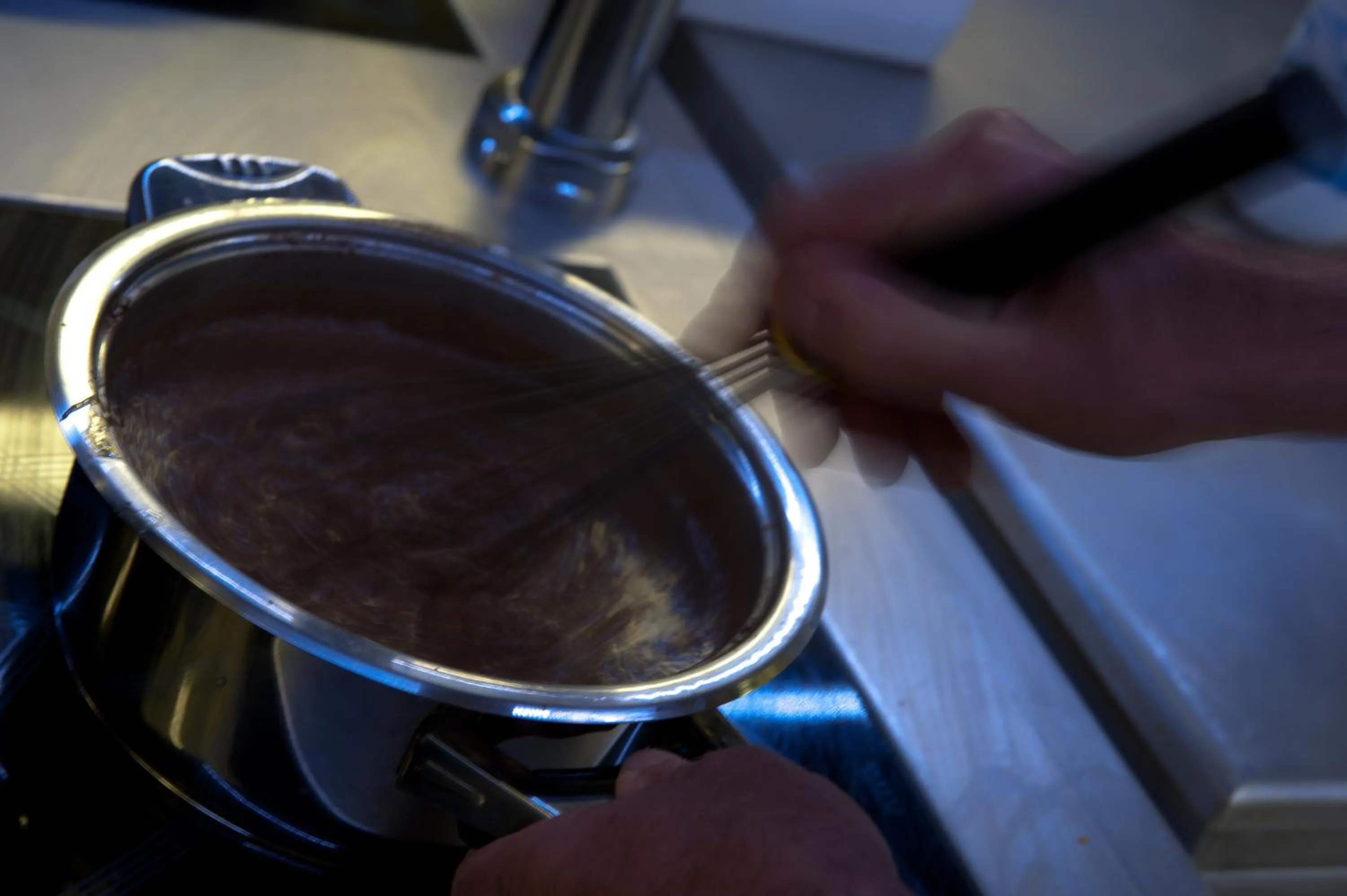 Food in Hotel Zerbion