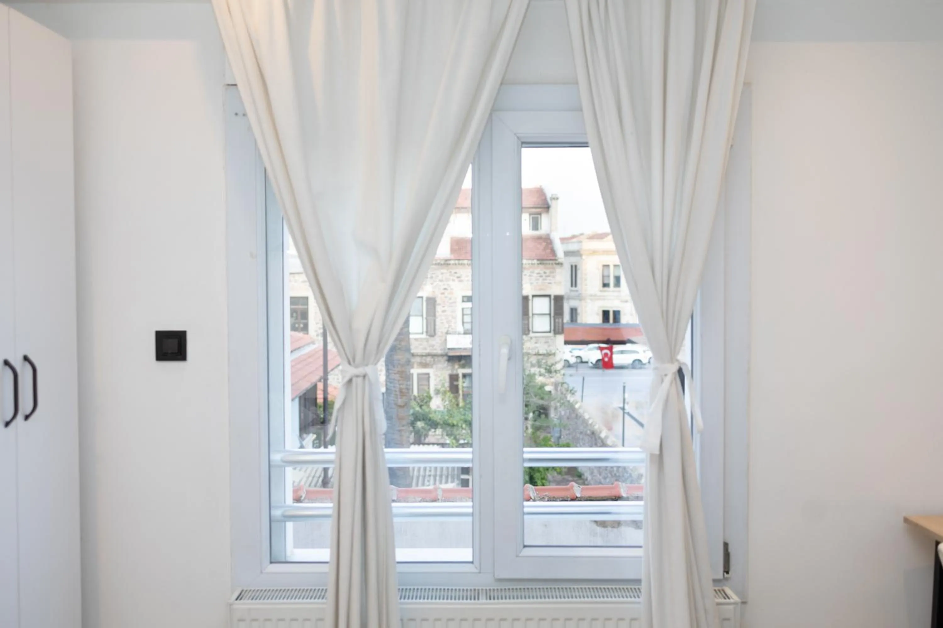 View (from property/room) in Ada Apart Otel