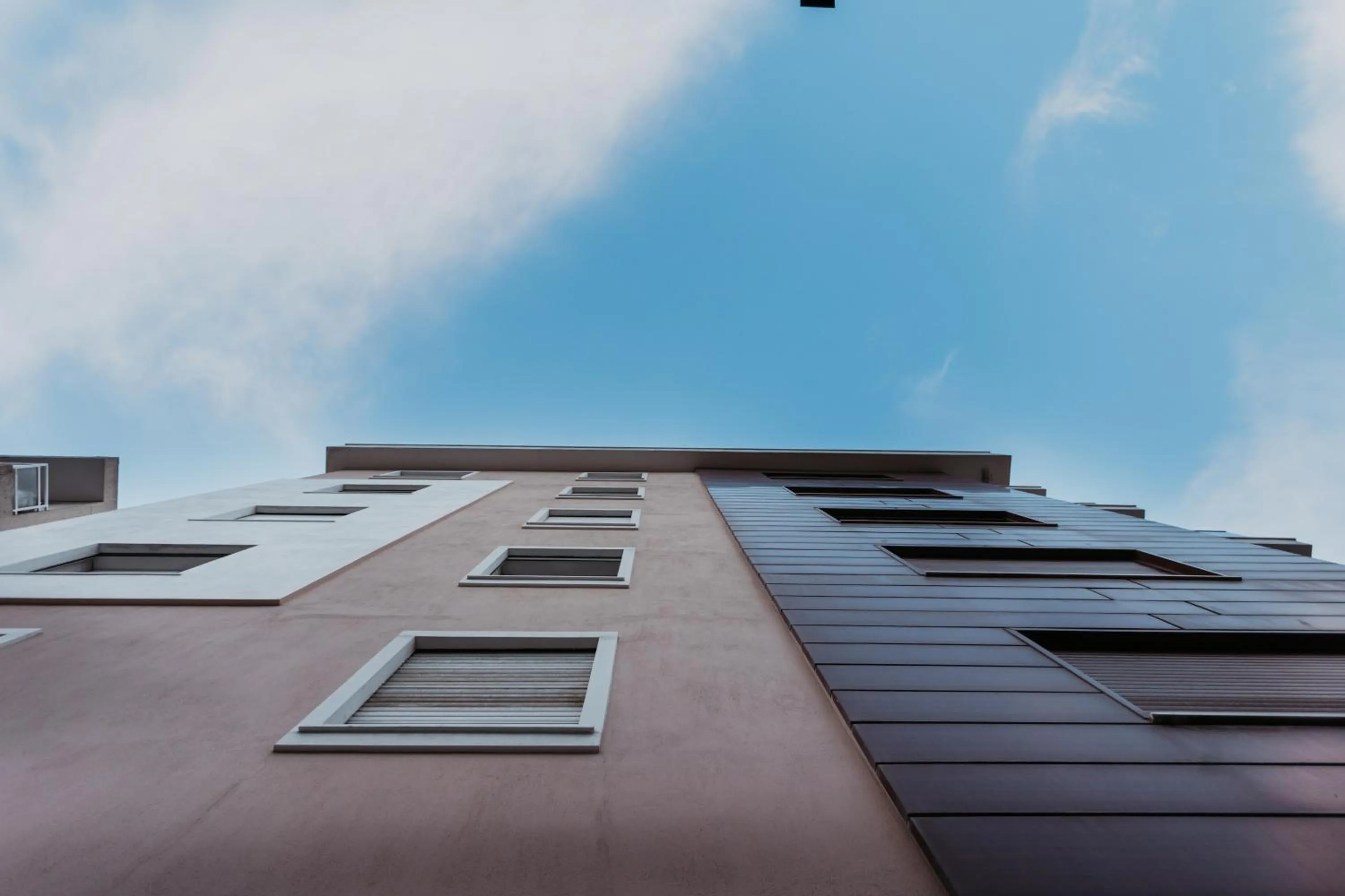 Property building in Ada Apart Otel