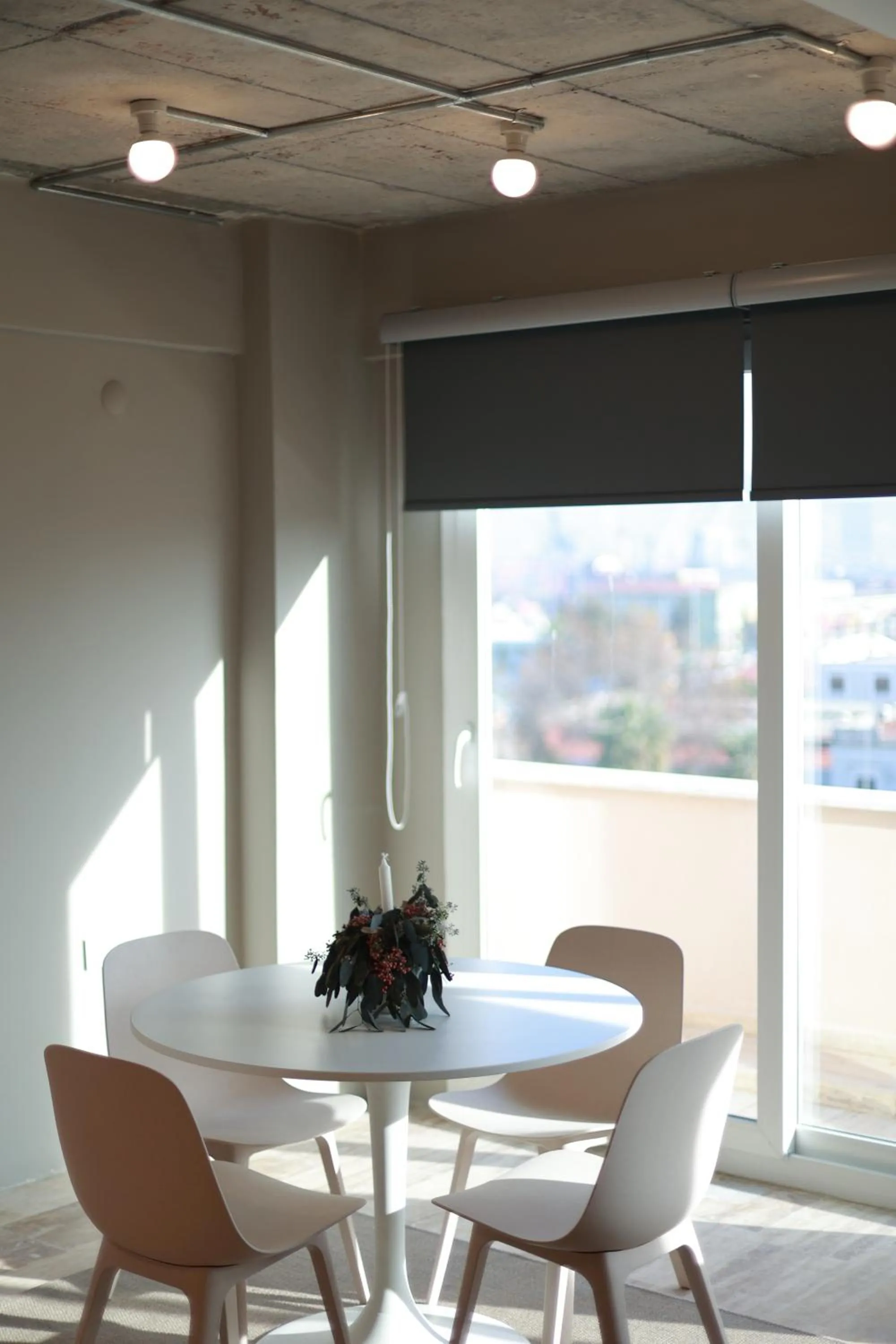 Dining area in Ada Apart Otel