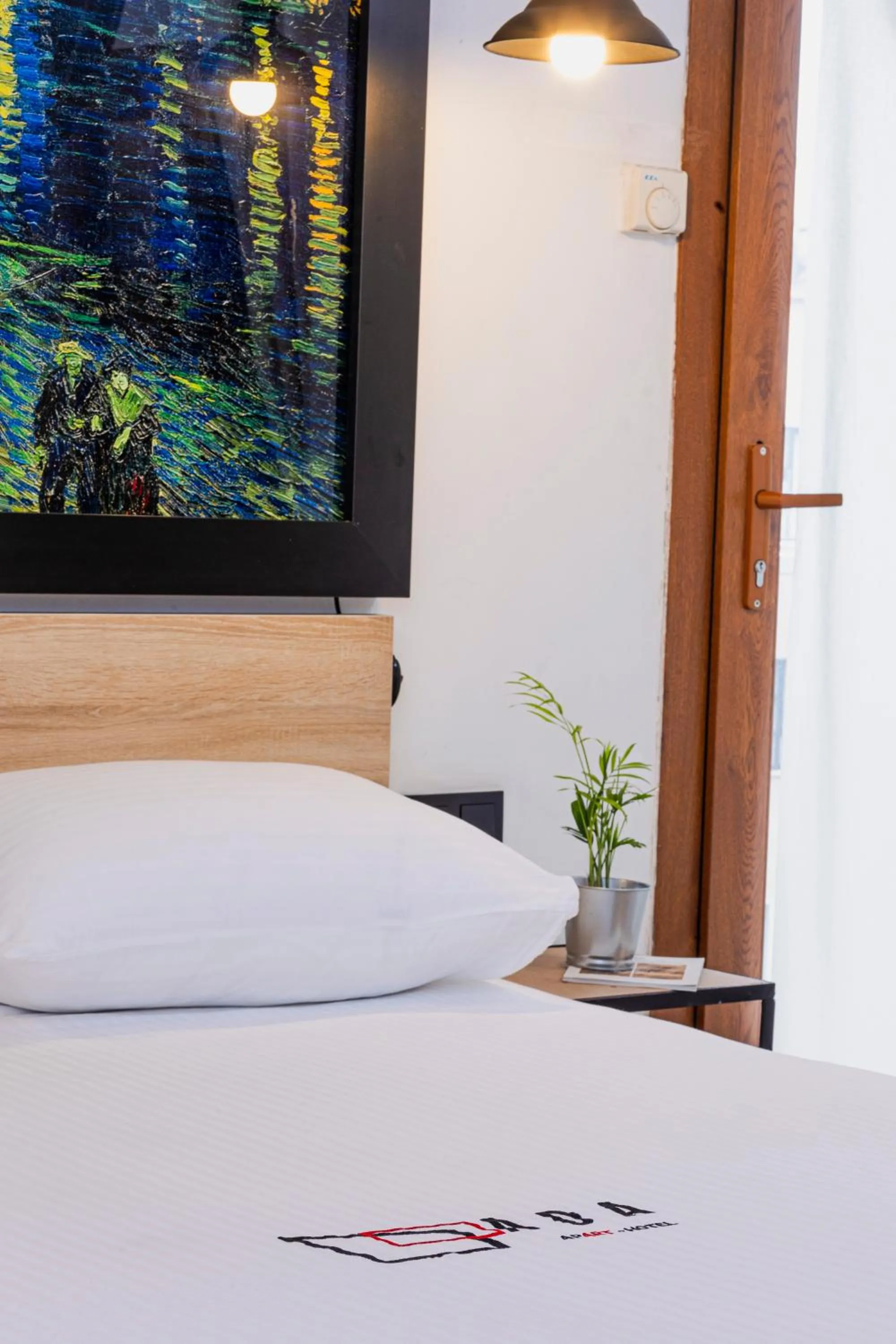 Massage, Bed in Ada Apart Otel