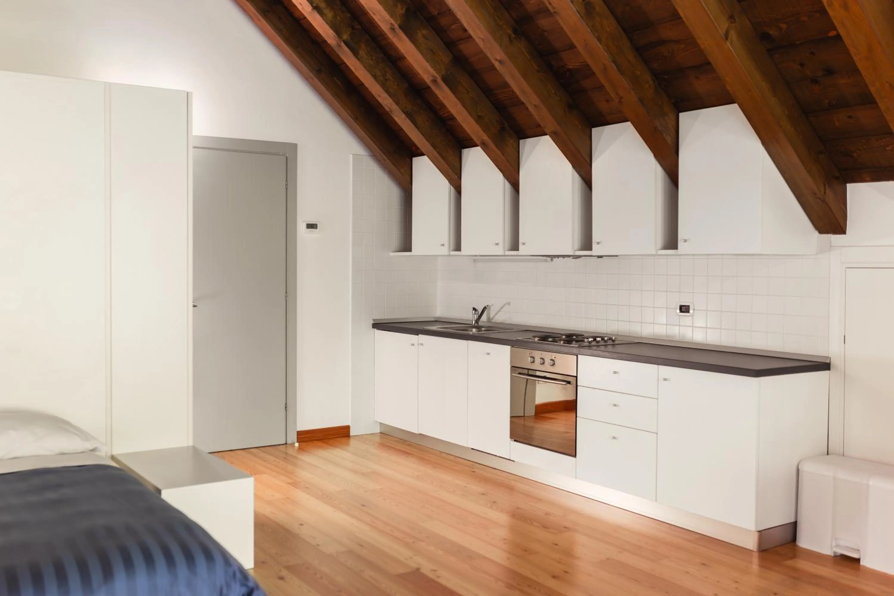 Bed in Albergo Diffuso Comeglians