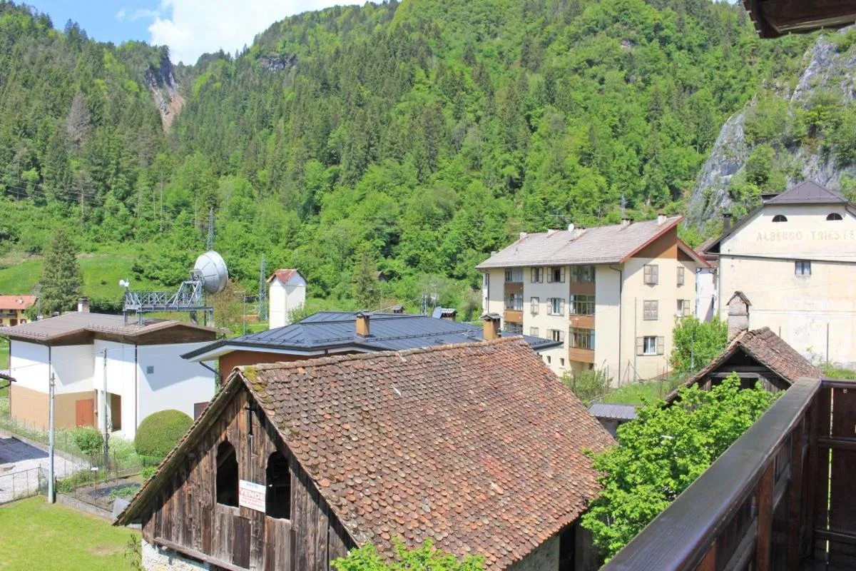 Albergo Diffuso Comeglians