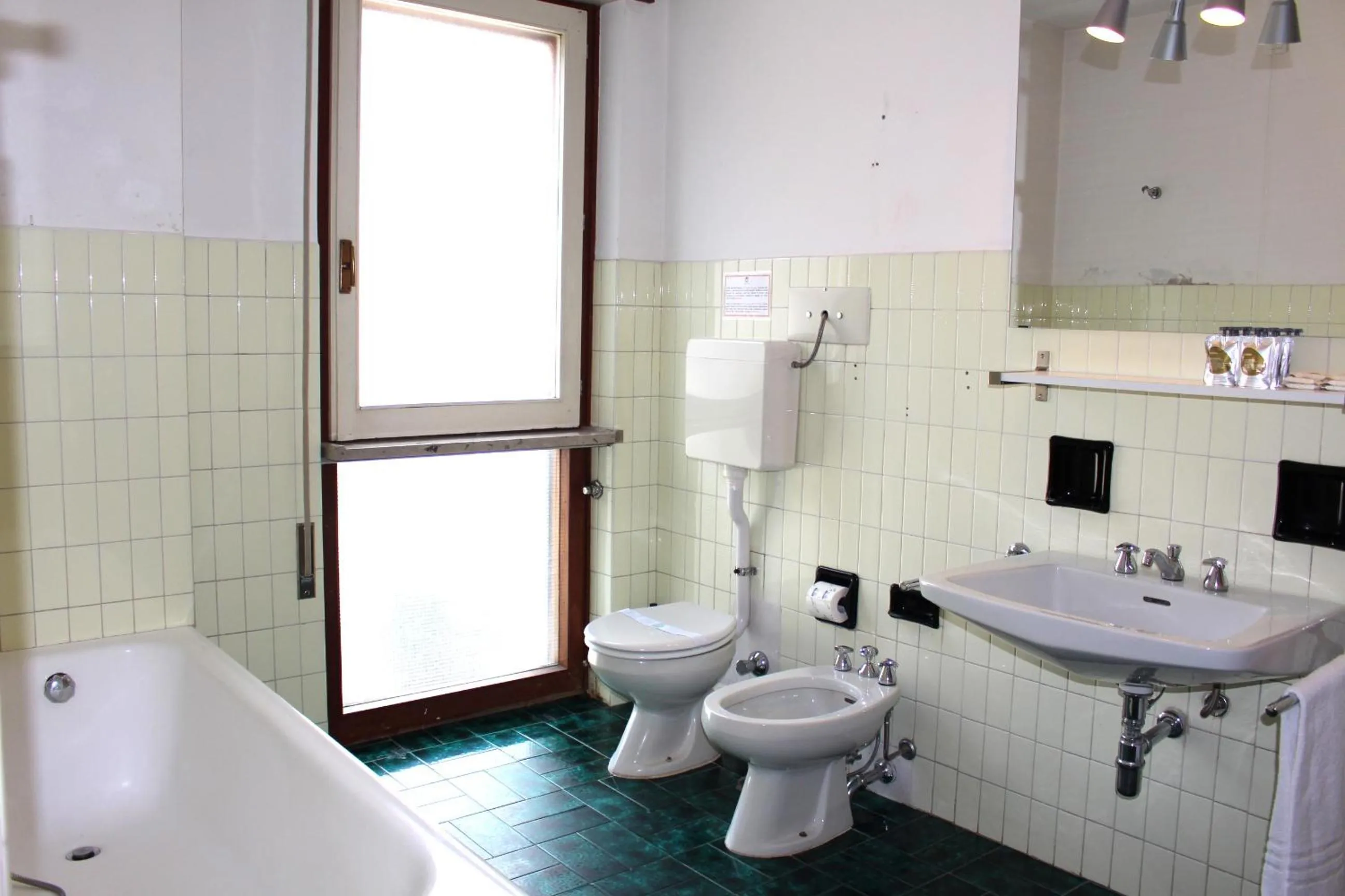 Toilet in Albergo Diffuso Comeglians