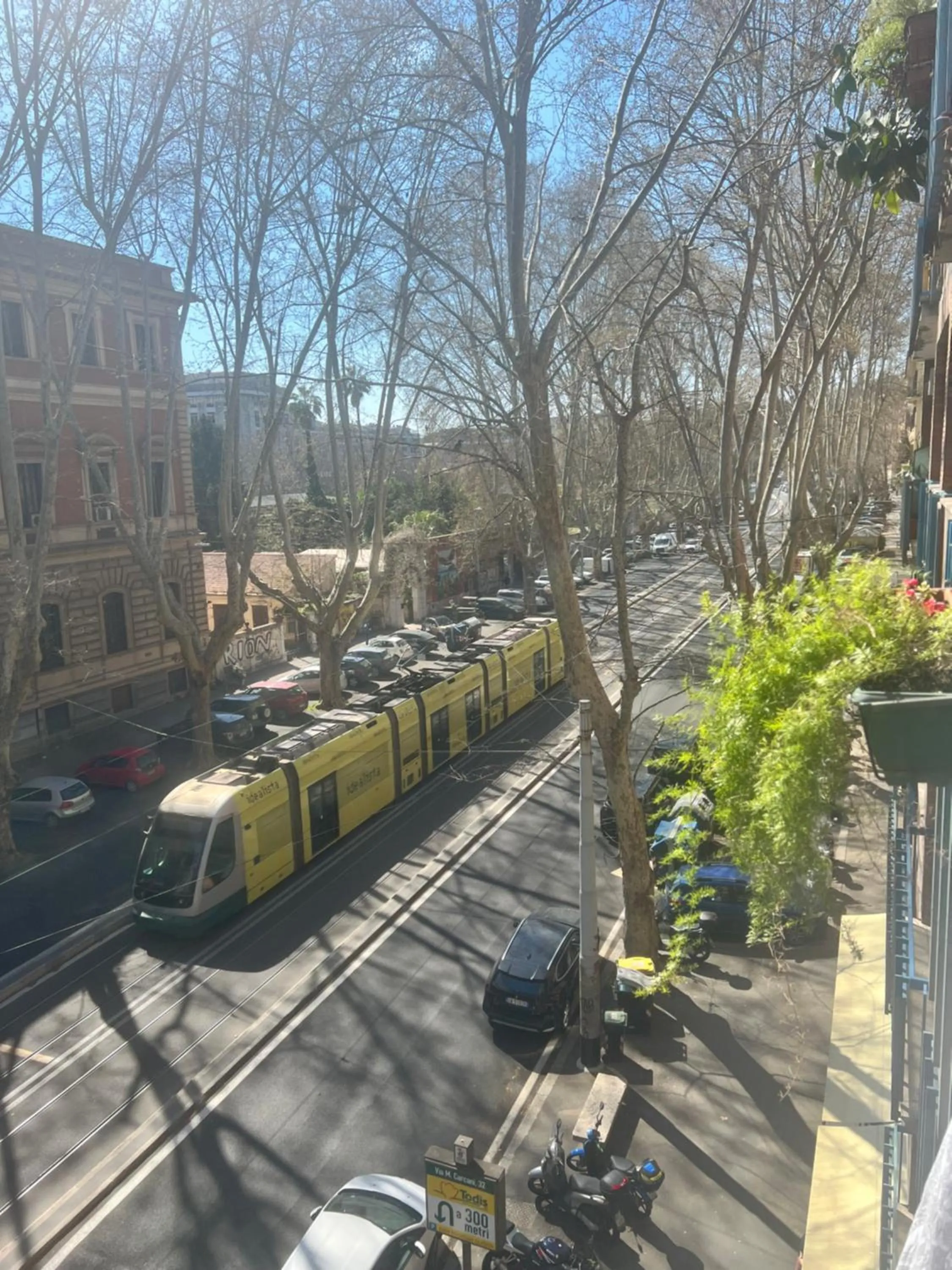 Street view in Guest House Esty