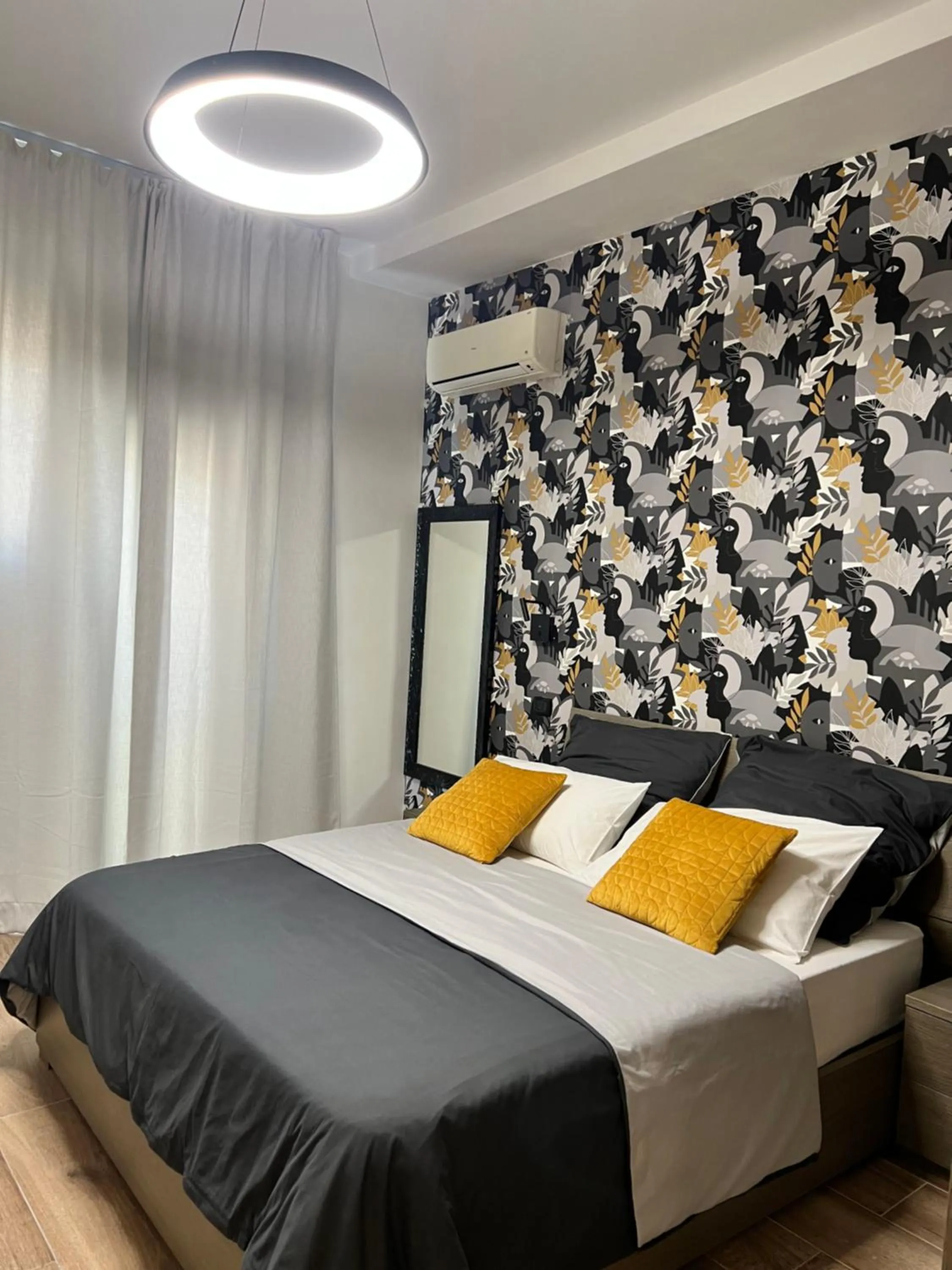 Photo of the whole room, Bed in Guest House Esty