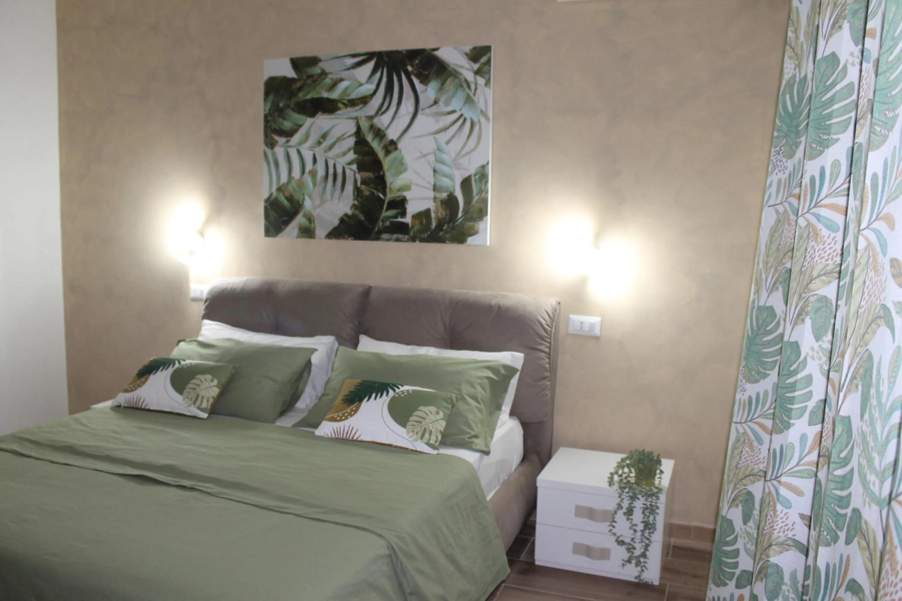 Photo of the whole room, Bed in Guest House Esty