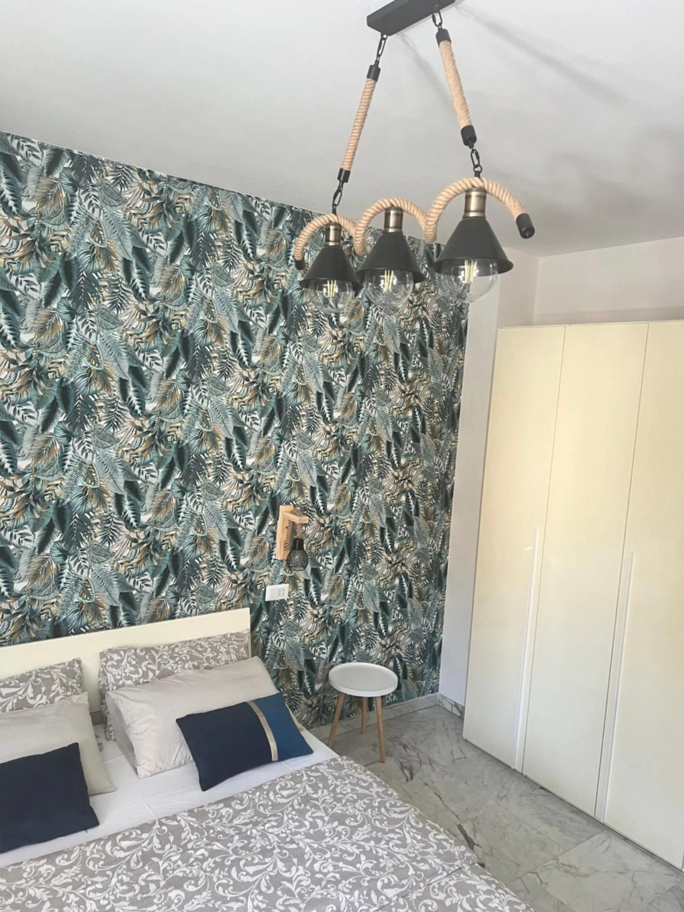 Bedroom, Bed in Guest House Esty