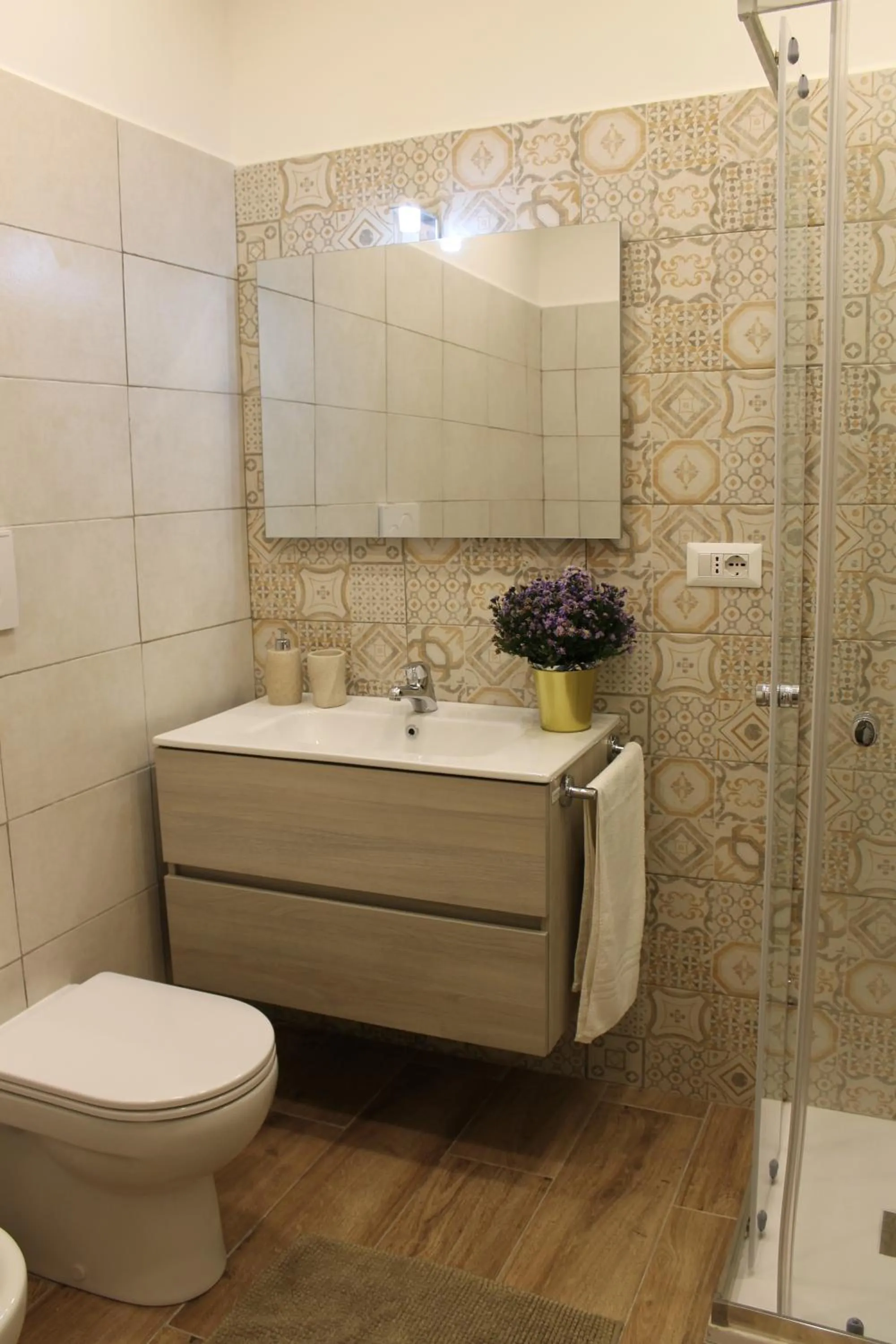 Bathroom in Guest House Esty